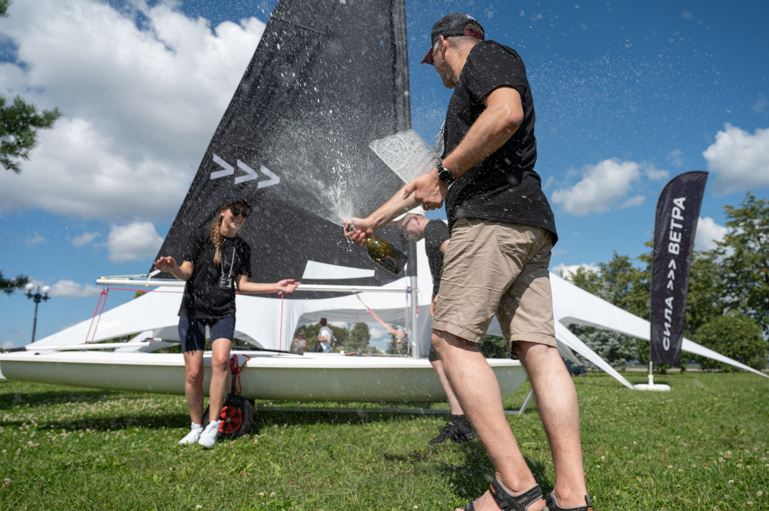 РЖД х Сила ветра. Oleg Pershonkov — фотограф