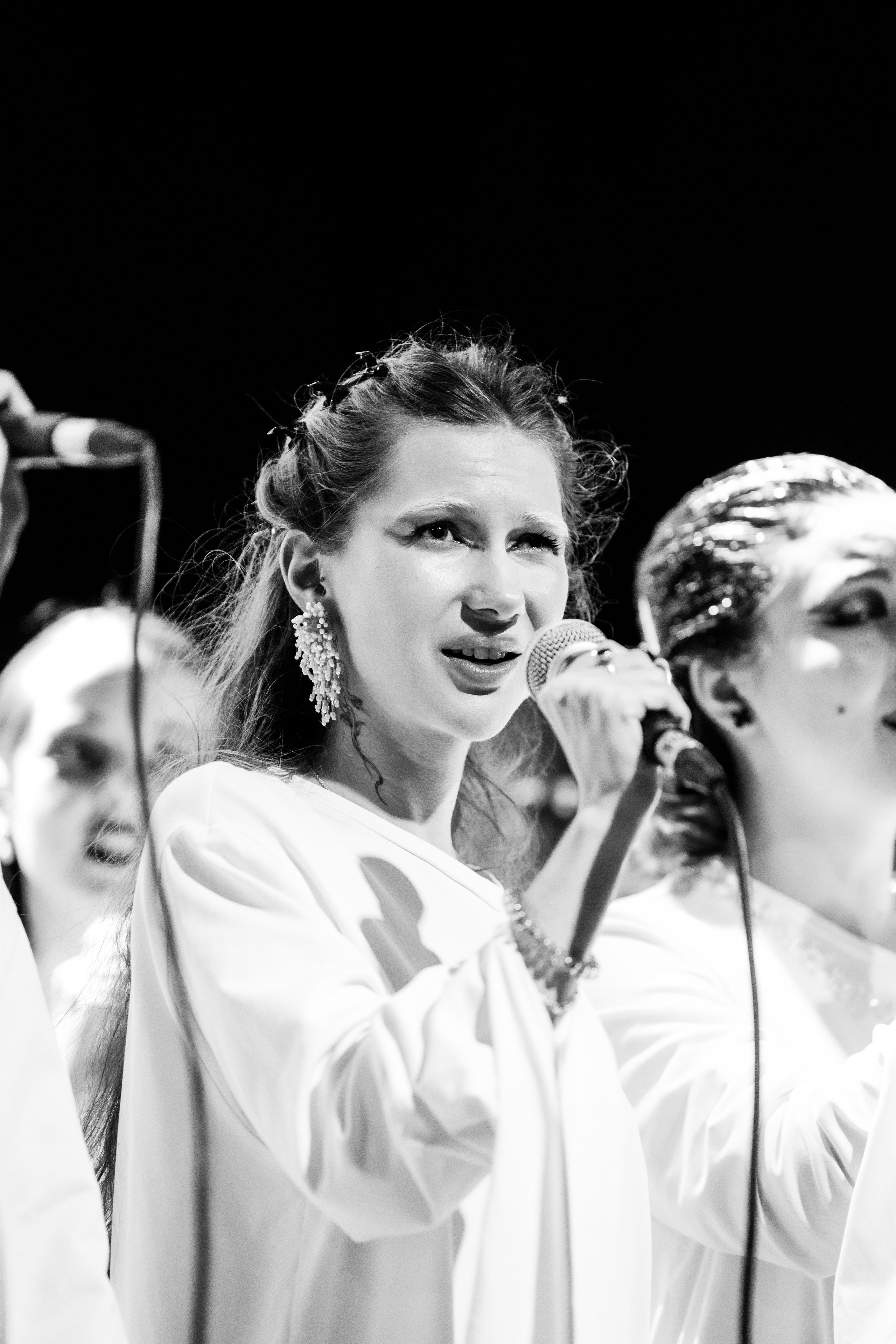 Attaque De PANIQUE HORS CADRE’24. RUSLAN ROZANOV