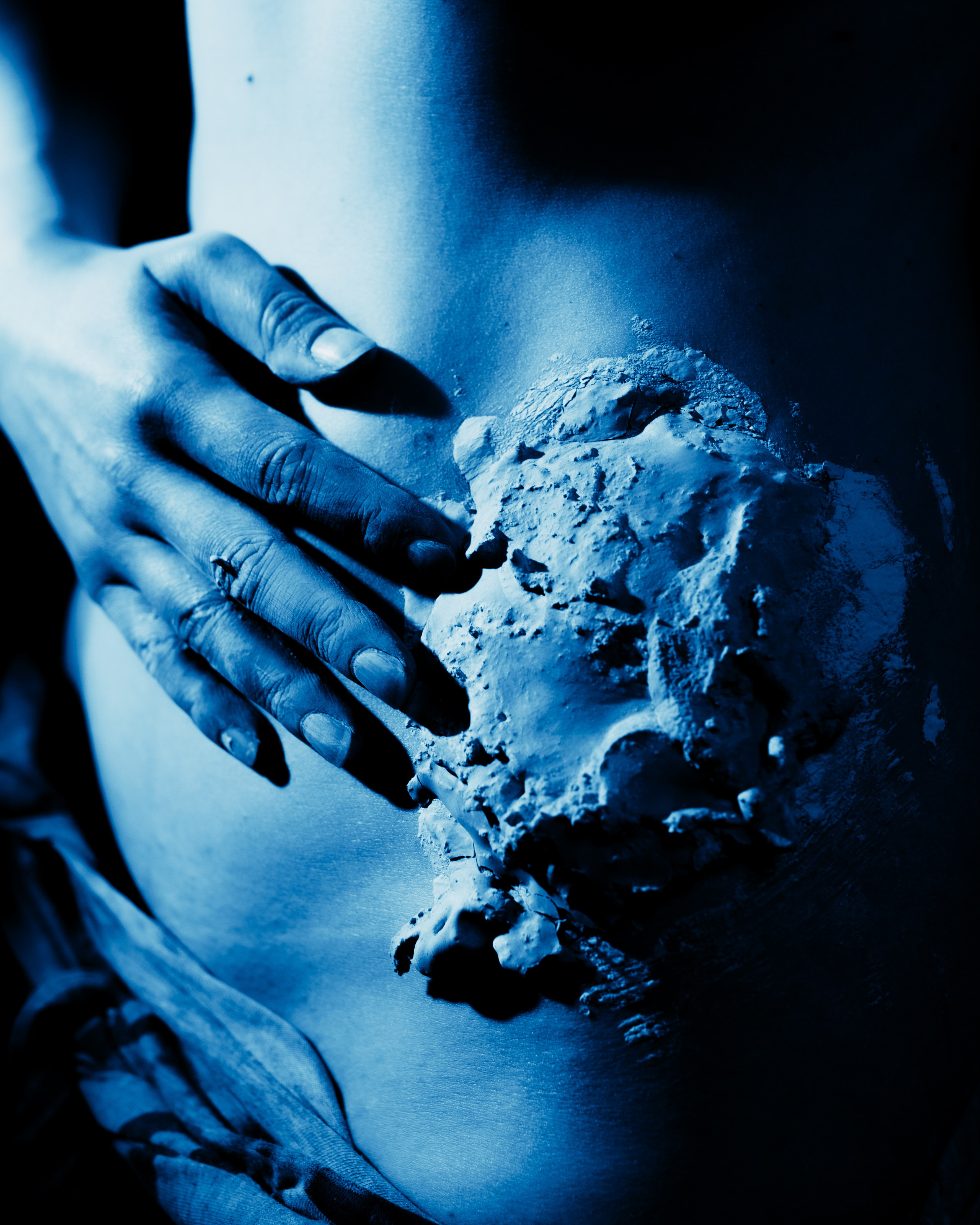 «BLUE TIMES». RUSLAN ROZANOV