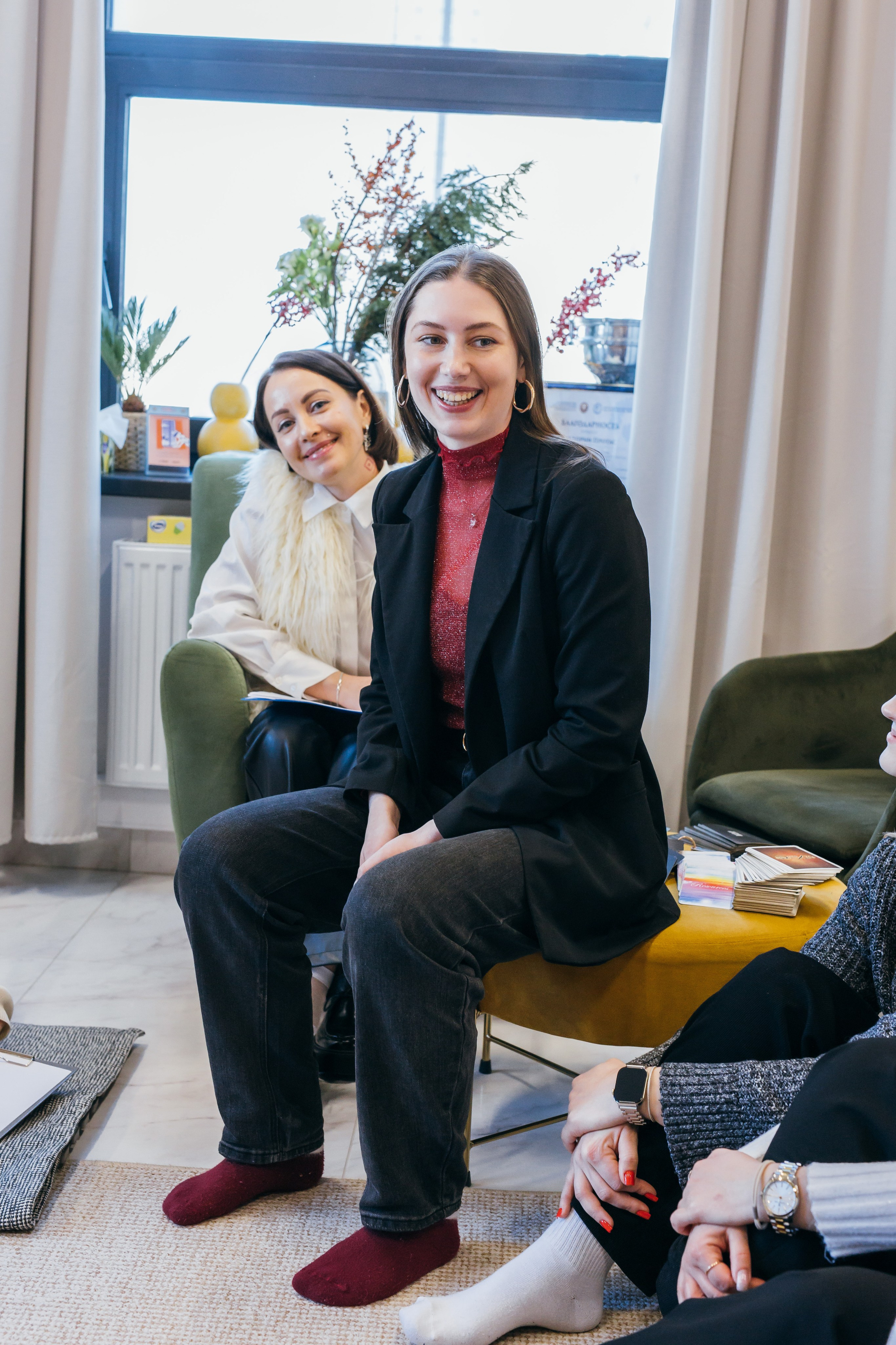 Молодежный совет «Территория роста». Портретный и семейный фотограф в Минске