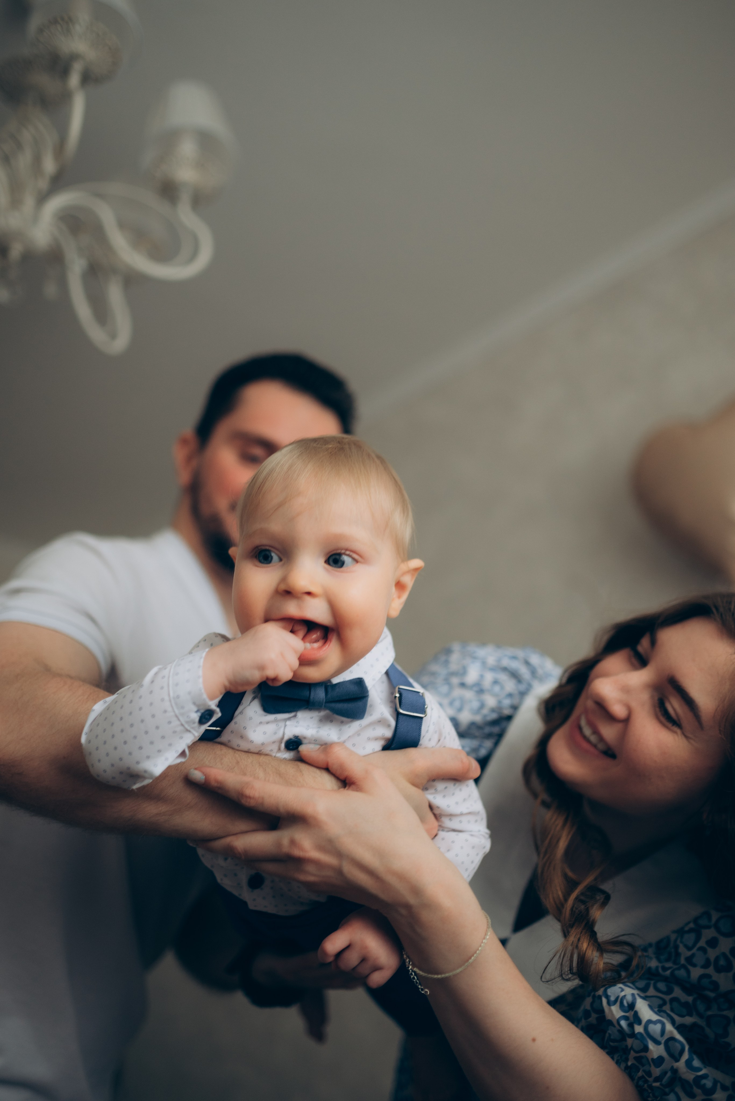 Годовасие Родиона. Семейный и детский фотограф в Щелково Алена Дробот