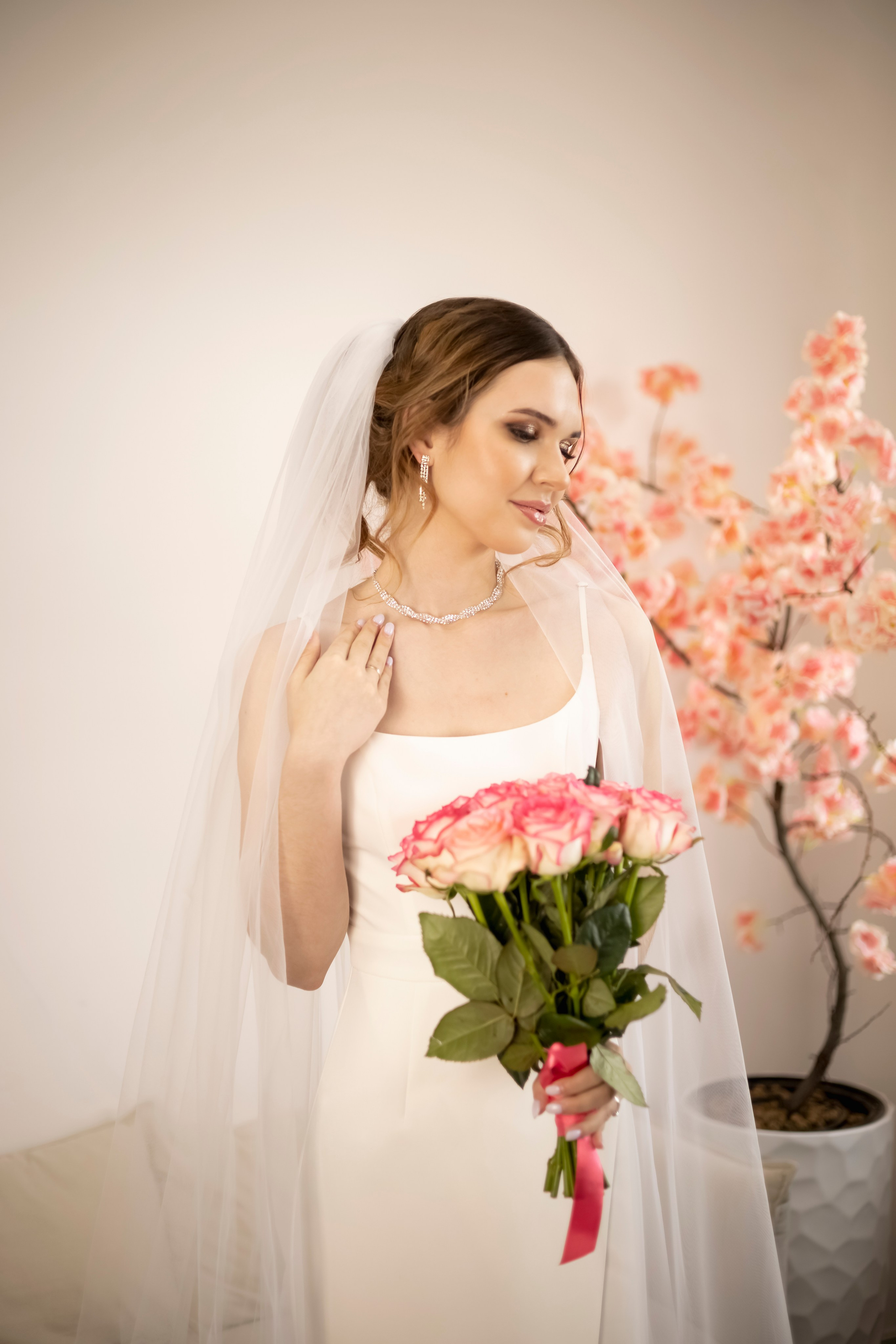 Утро Невесты Елизаветы. Фотограф Людмила Лебединская г. Краснодар (Приморско-Ахтарский р-он)