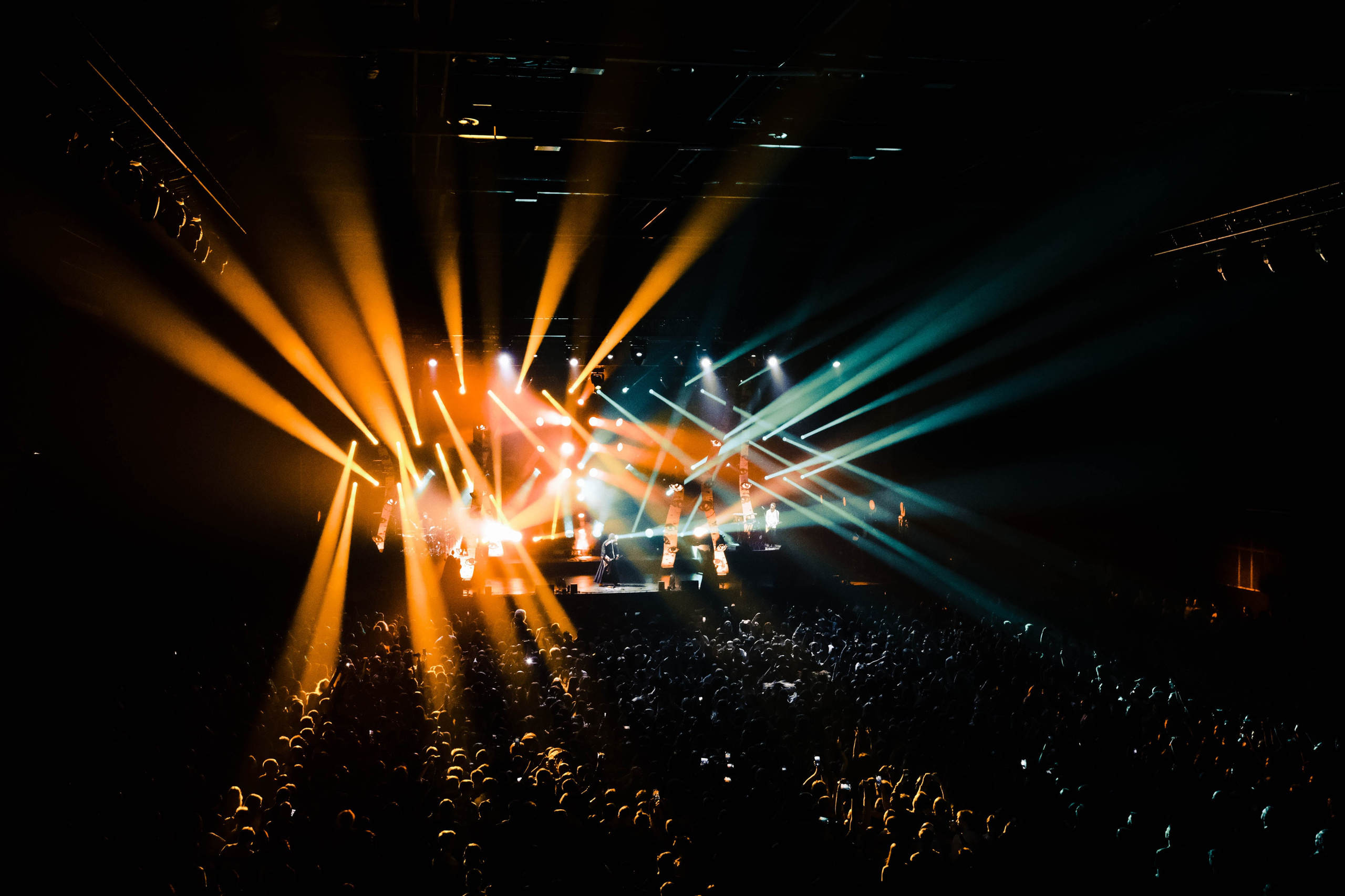 НЕЙРОМОНАХ ФЕОФНА В VK STADIUM 16.11.24. Концертный и репортажный фотограф в Москве и Санкт-Петербурге Мария