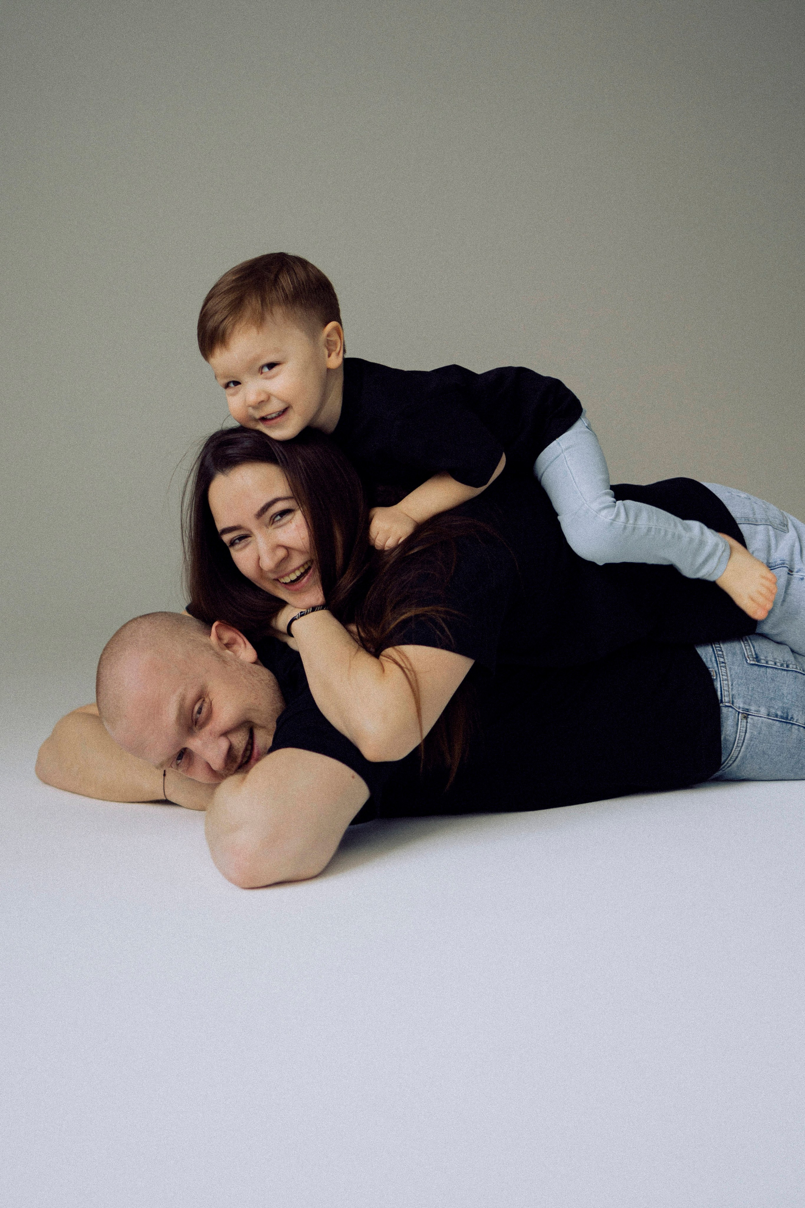 Family. Свадебный и портретный фотограф Тюмень