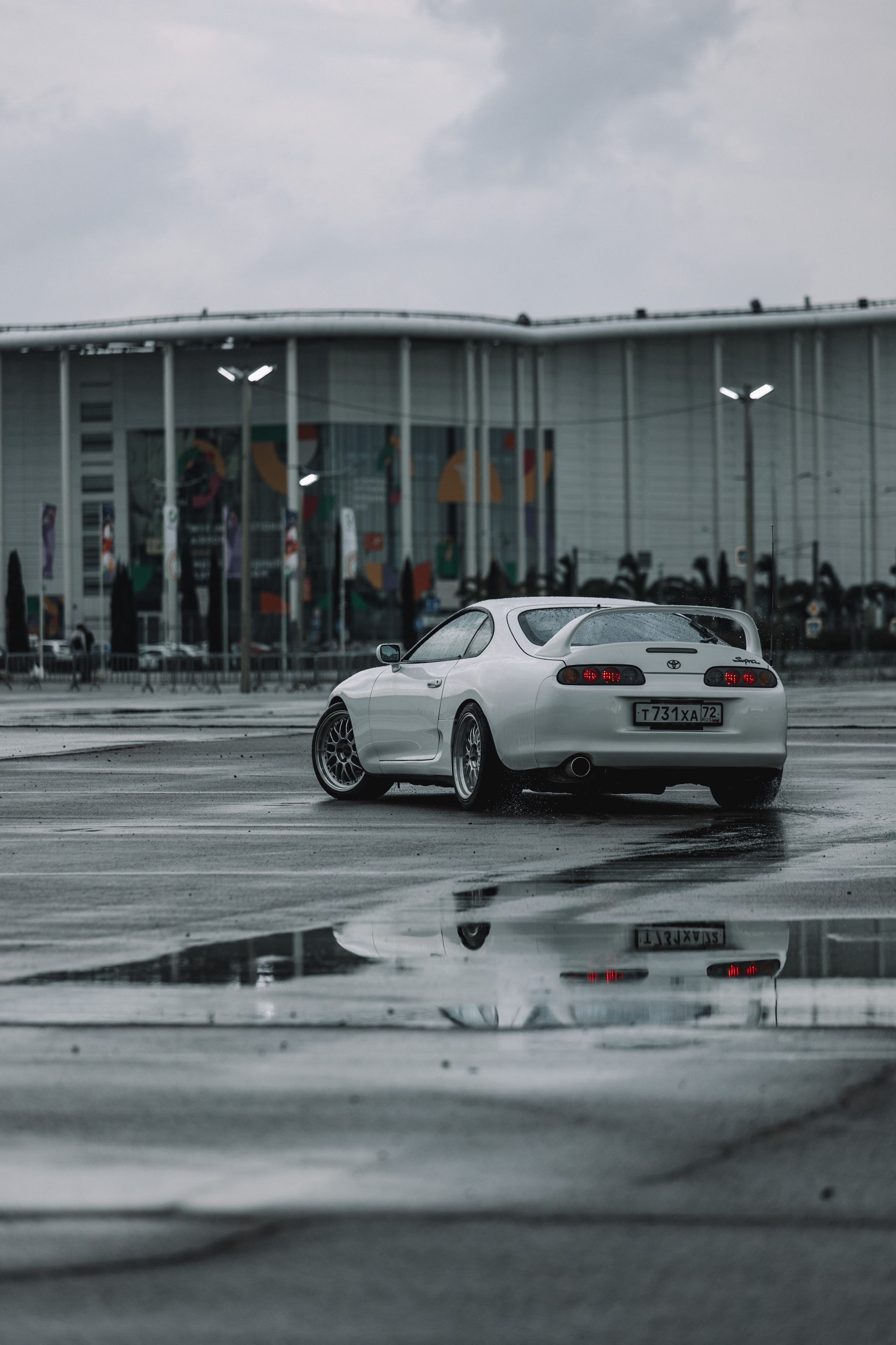 Машины. Фотограф в Санкт-Петербурге и Москве Макс Спектор