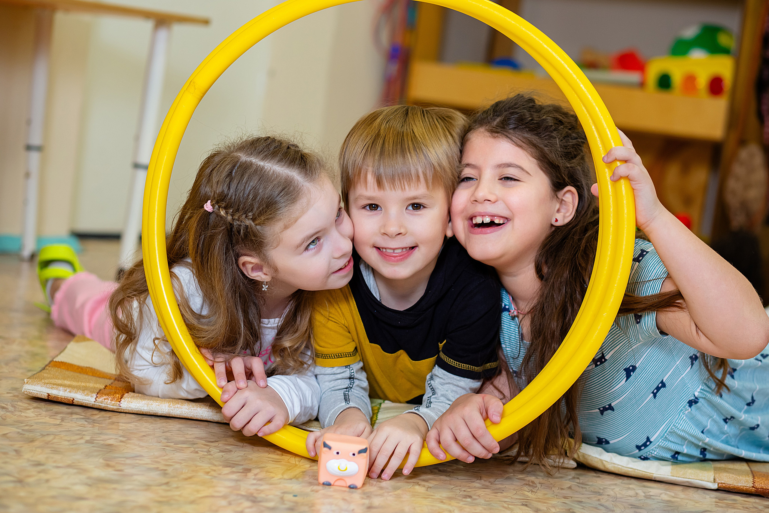 Детский сад. Семейный и детский фотограф Марина Баладьян Сочи / Краснодар / Москва