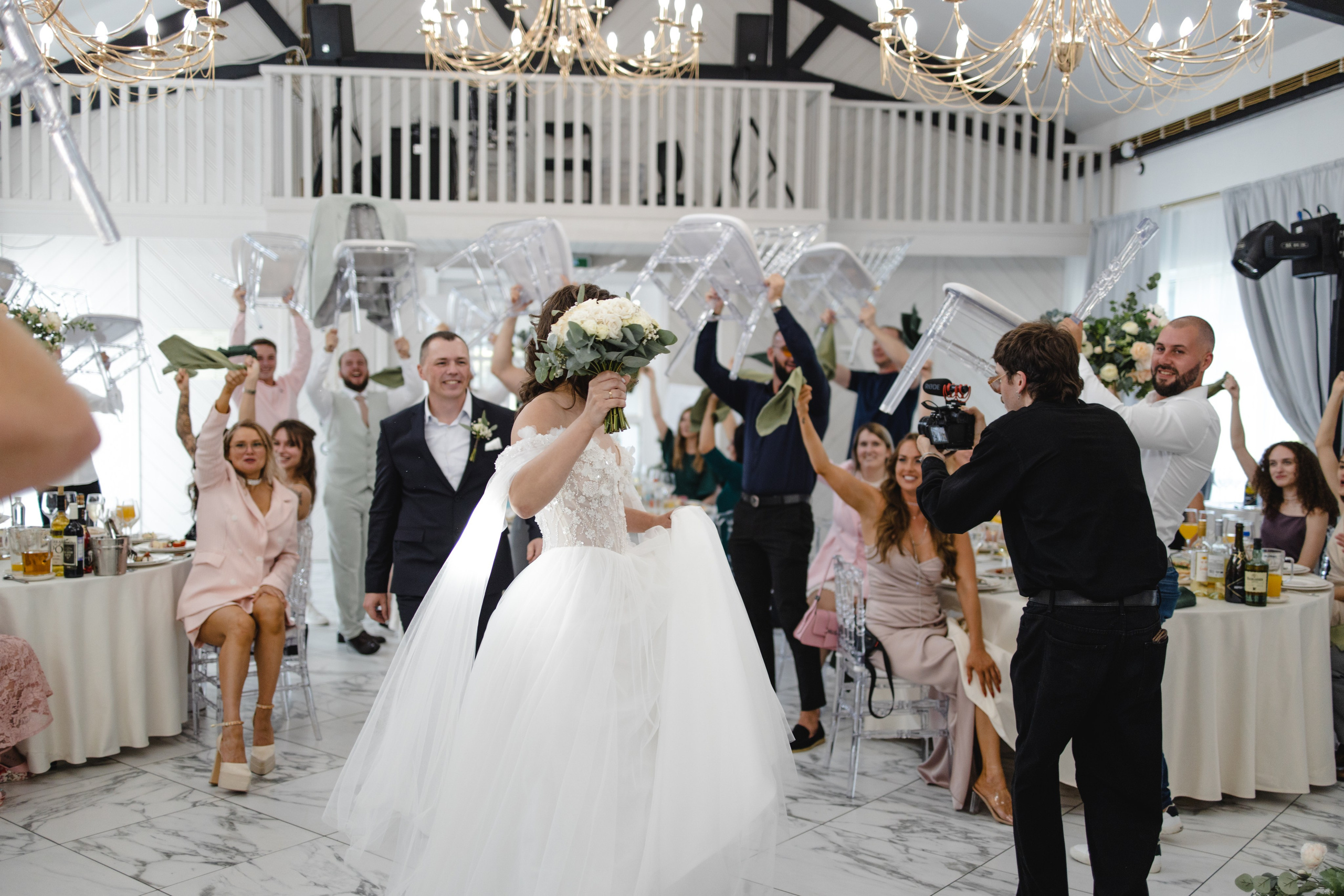 Вячеслав и Наталья. Фотограф Москва, Светлана Королева