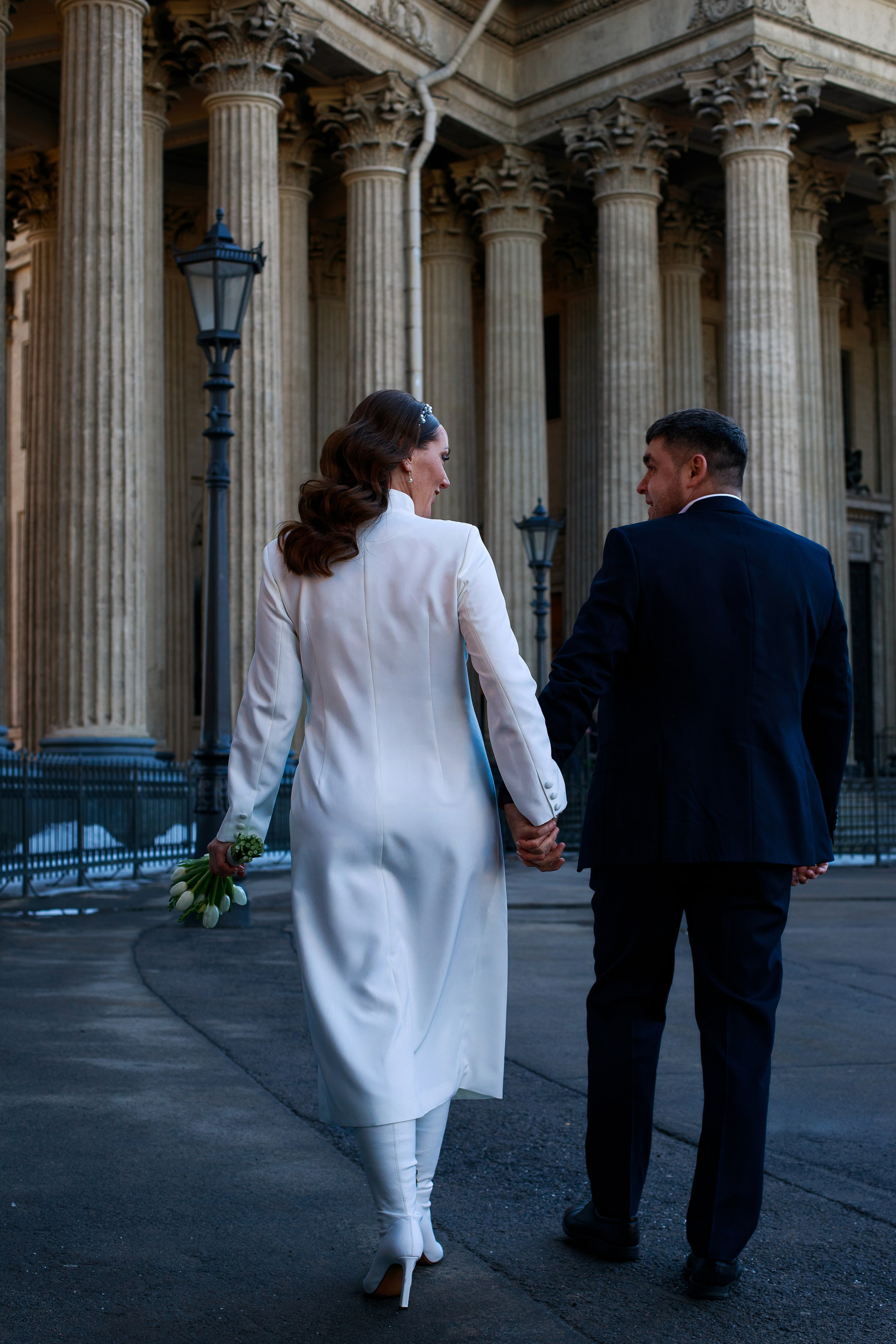 Оксана и Павел. Фотограф в Санкт-Петербурге Таня Михайлова