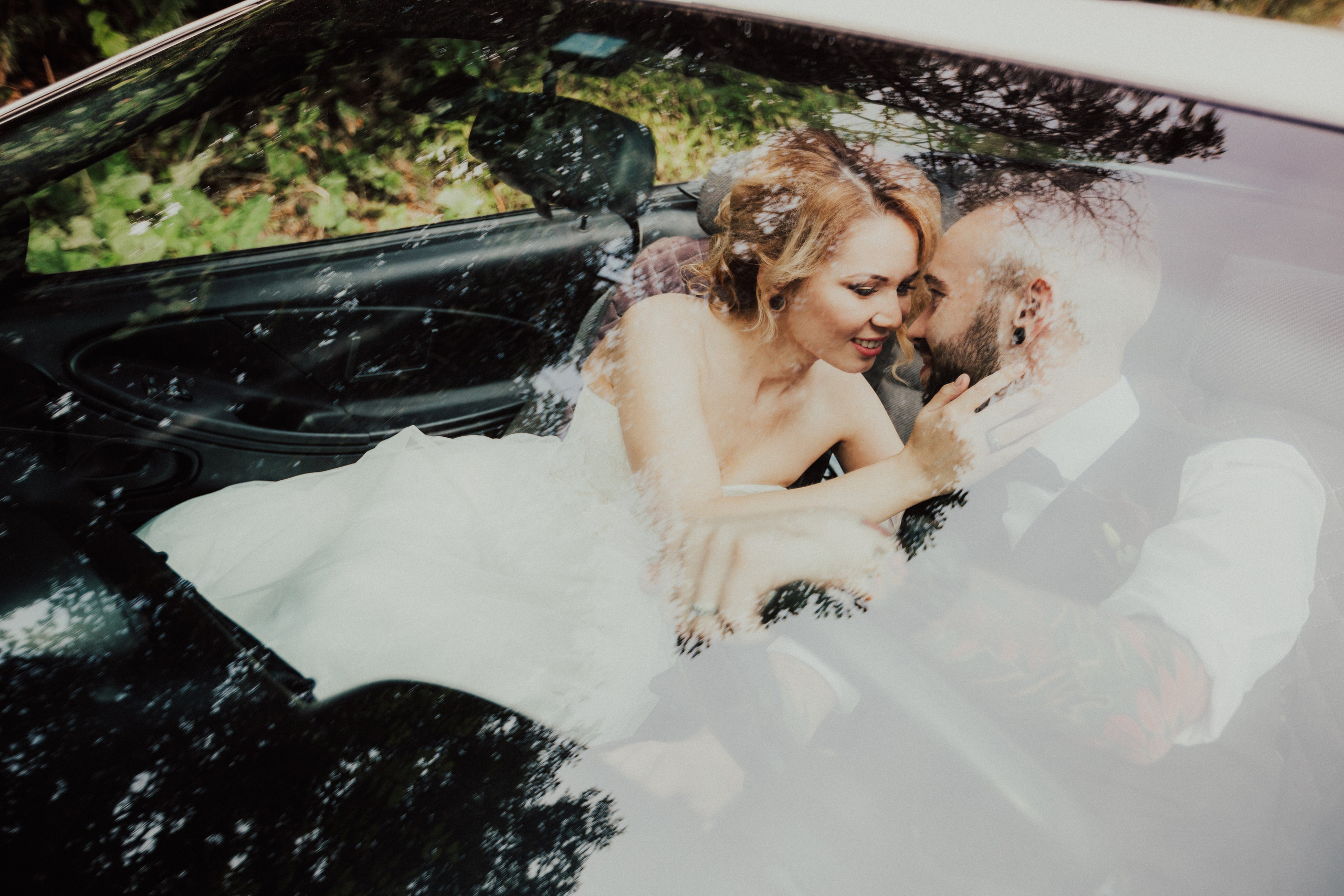 Настя и Роман. Фотограф во Владивостоке Настя Косач