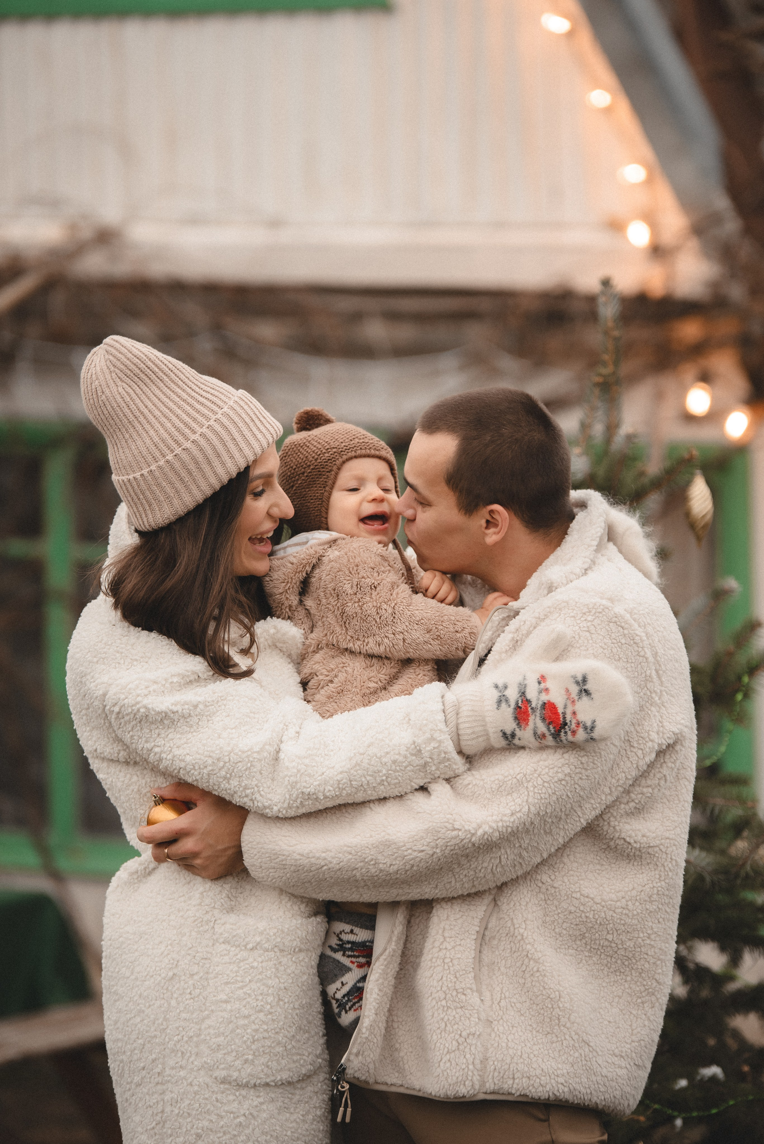 Новогодняя история Даши, Артёма и Савелия. Семейный фотограф в г. Ставрополь, Сорокина Мария