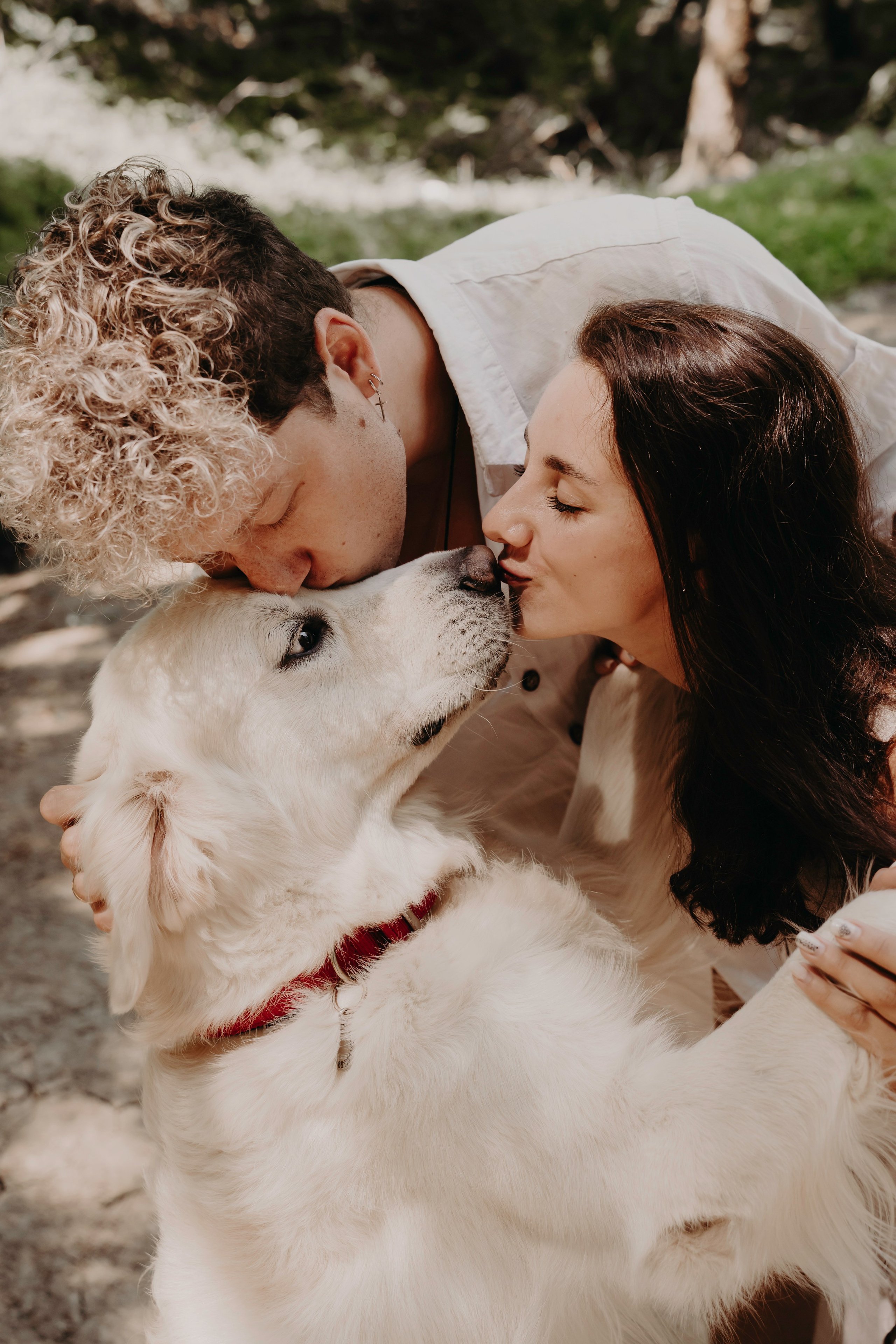 Прогулка в лесу. Фотограф Ирина Ликсунова