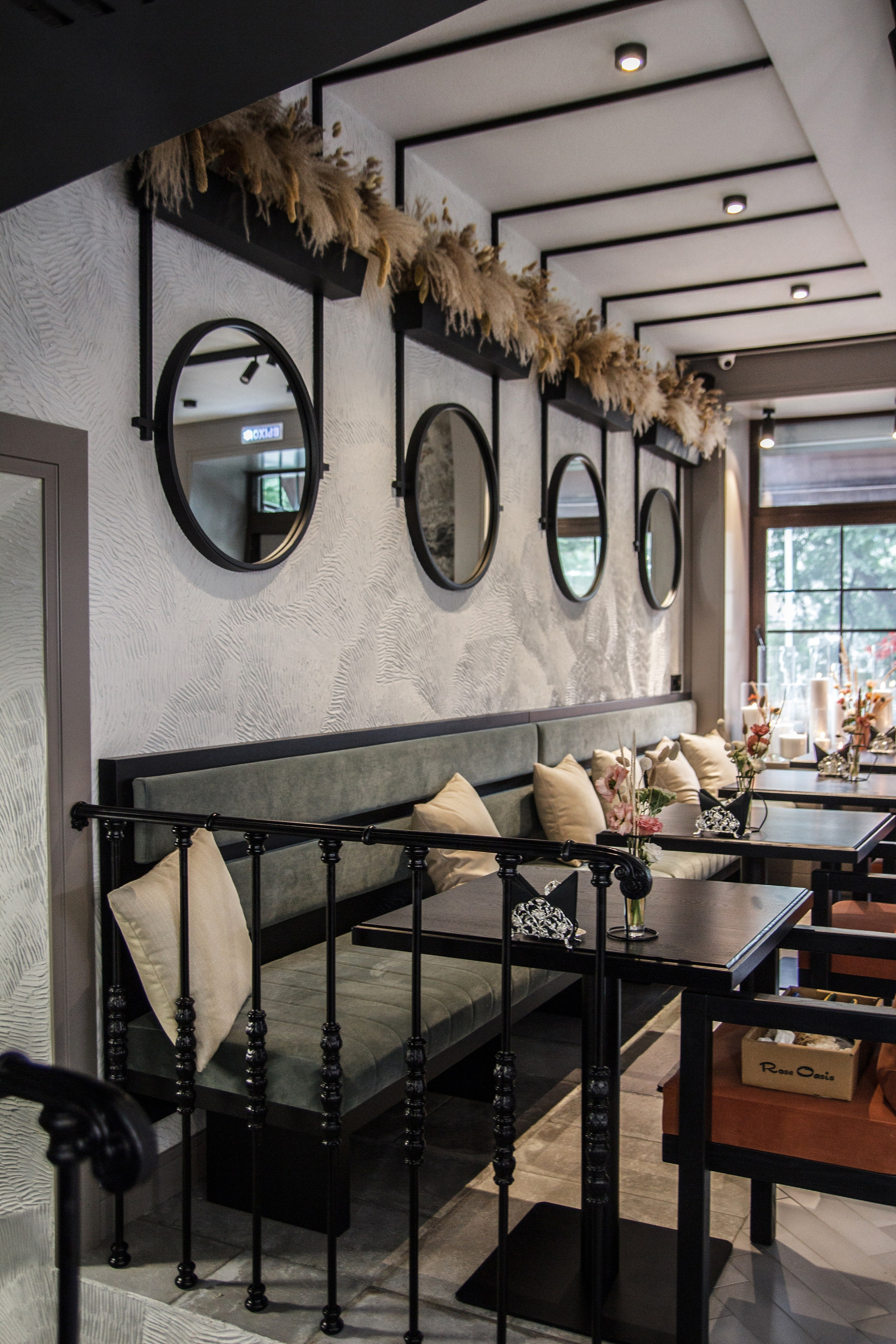 Аmbassade 2022. Ксения Почтарь. Декоратор и флорист, город Владивосток