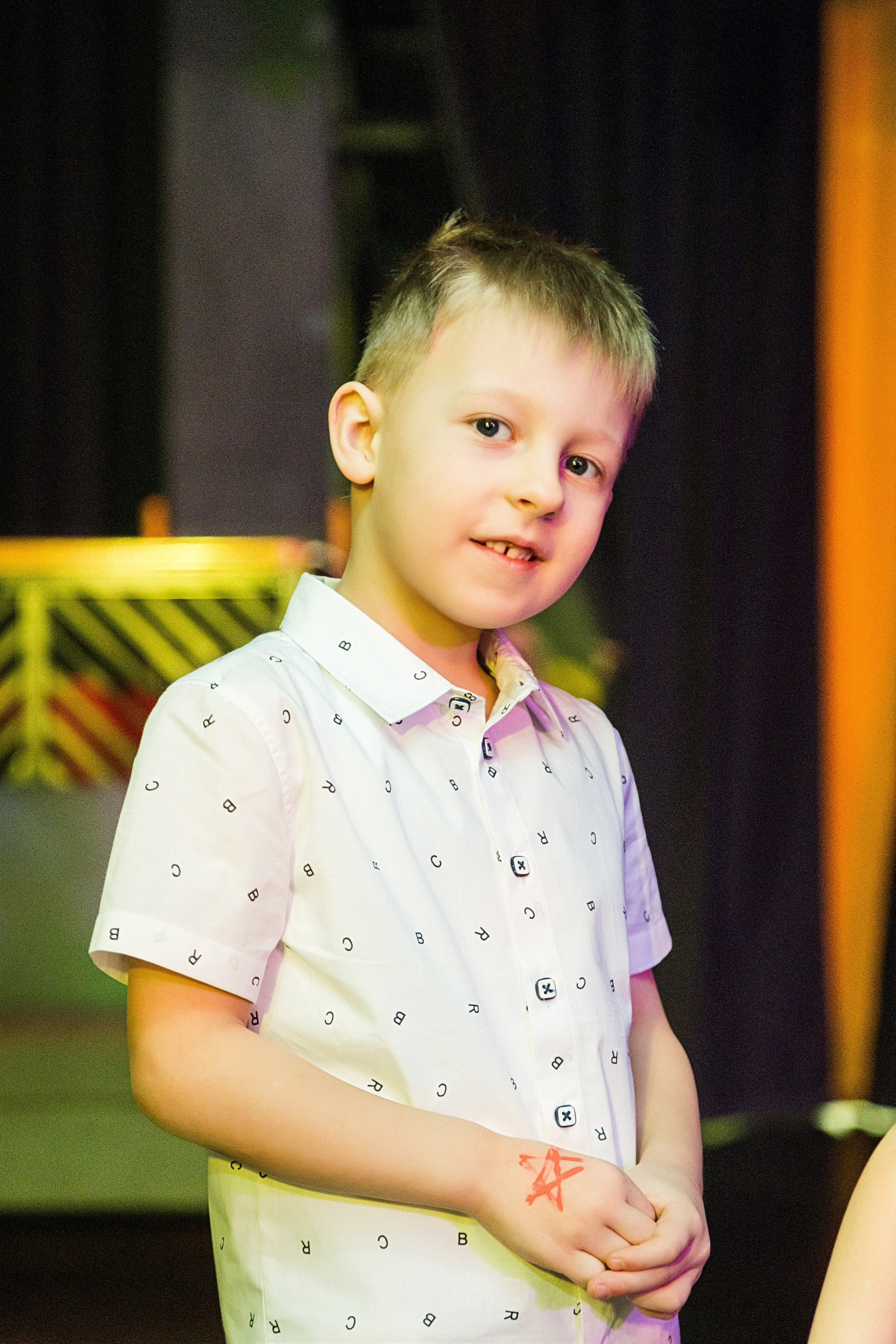 Мише 7 лет. Детский фотограф видеограф в Хабаровске Михаил Орлов