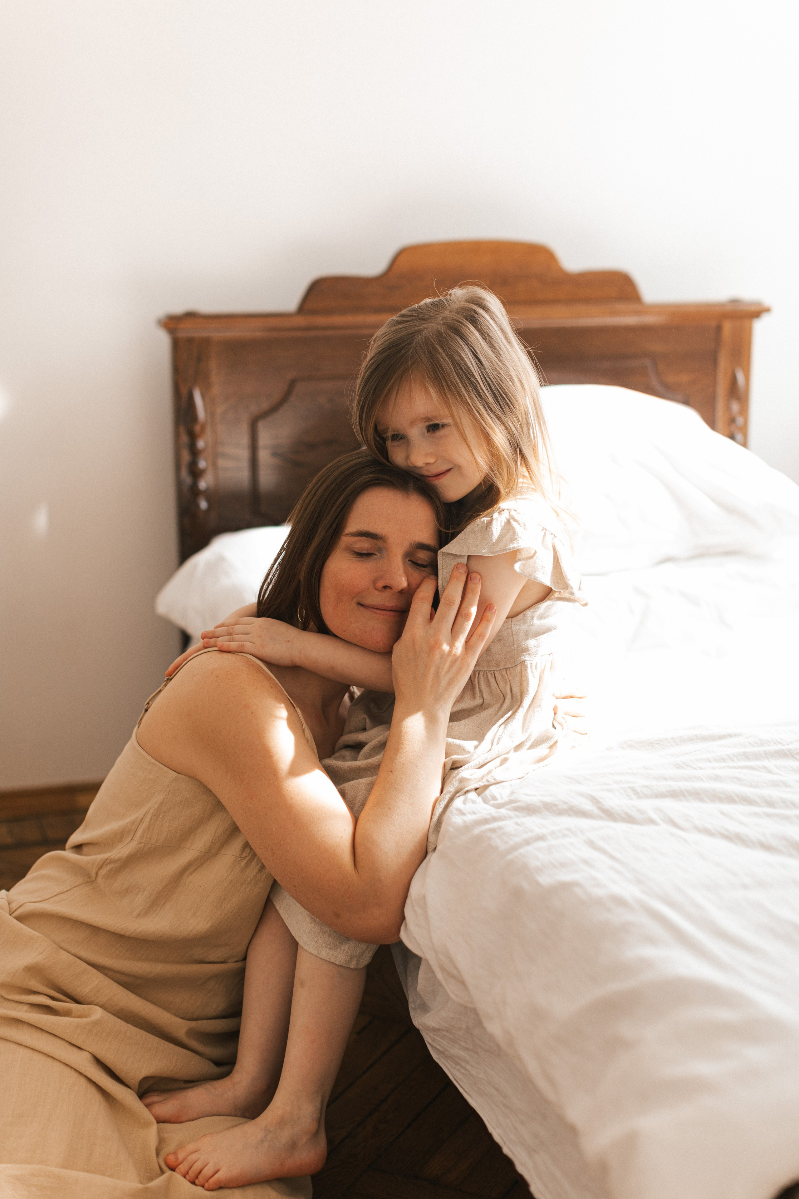 Лида и Мия. Фотограф Москва