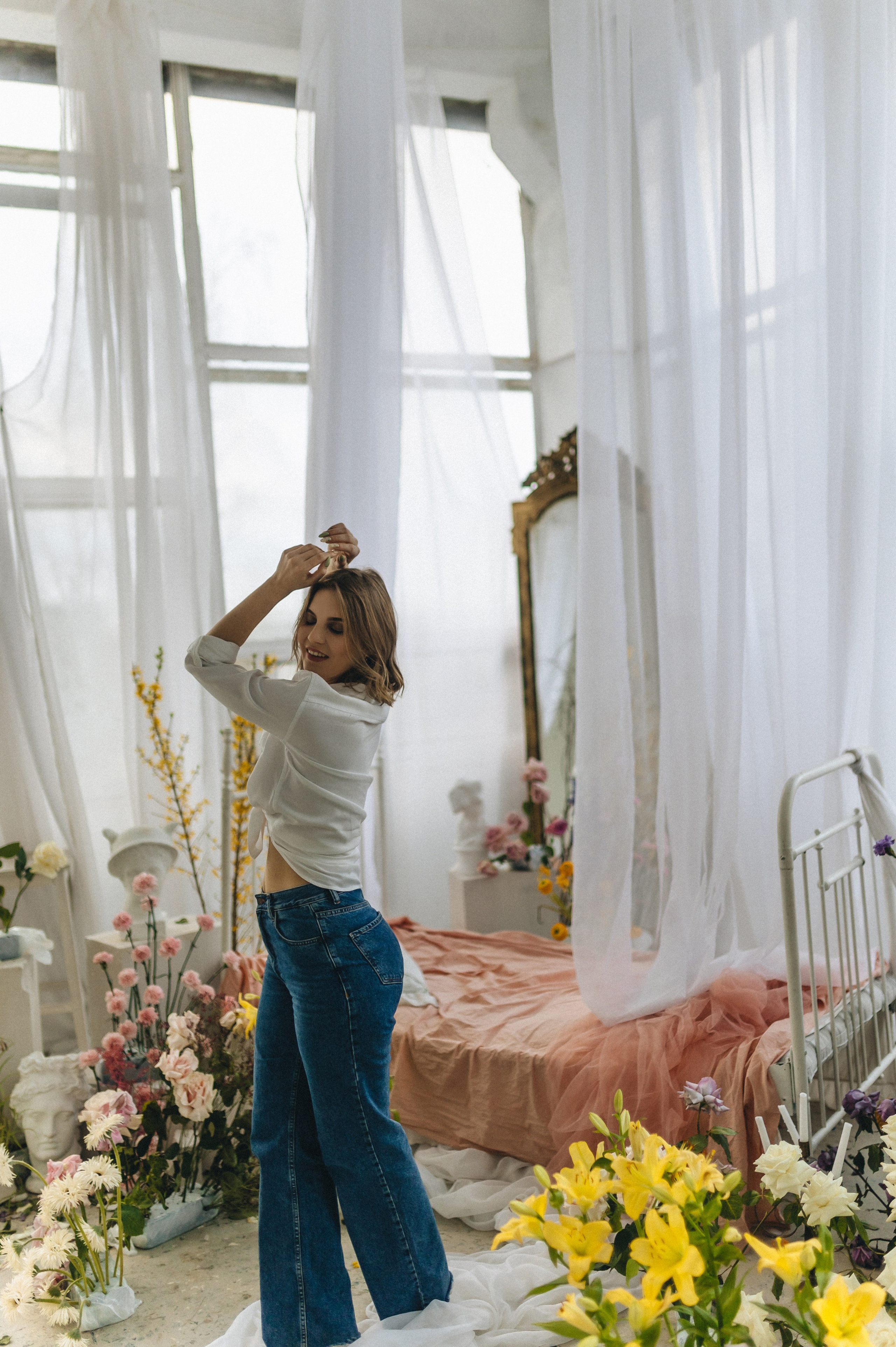 Ксения. Фотограф в Санкт-Петербурге