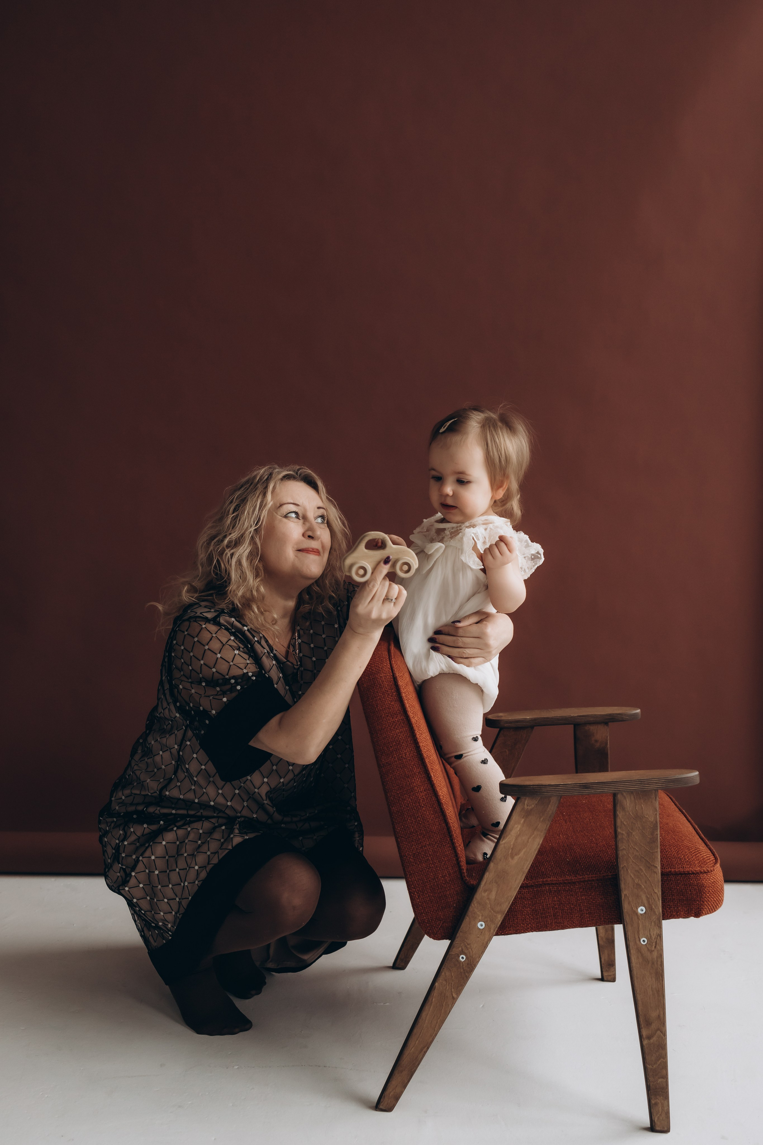 Бабушкино счастье. ФОТОГРАФ | Сыктывкар