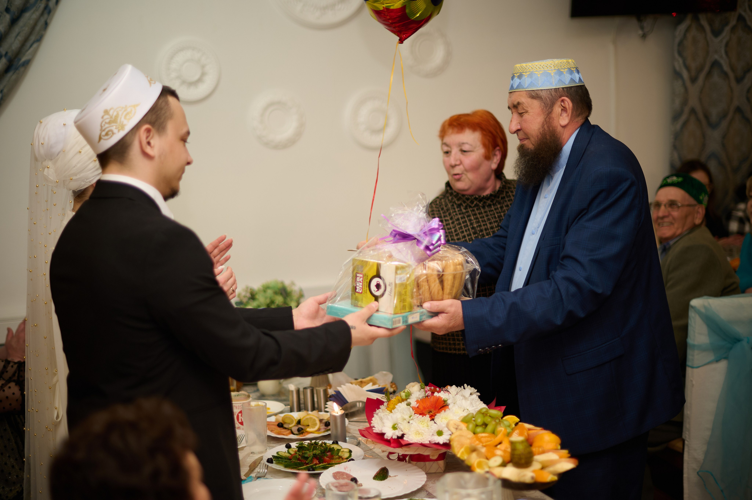 Фотосъемка никахов. Свадебный фотограф Тимур Хабибуллин