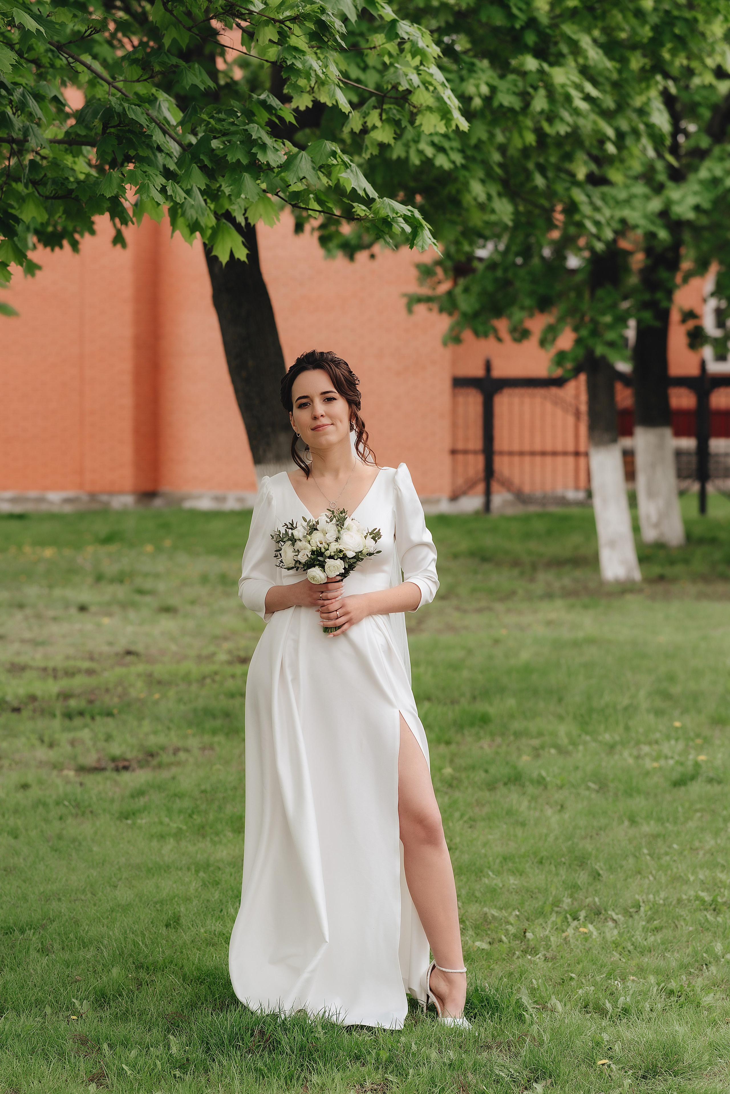 Александра и Никита. Фотограф Карина Шмулёва. Воронеж и область