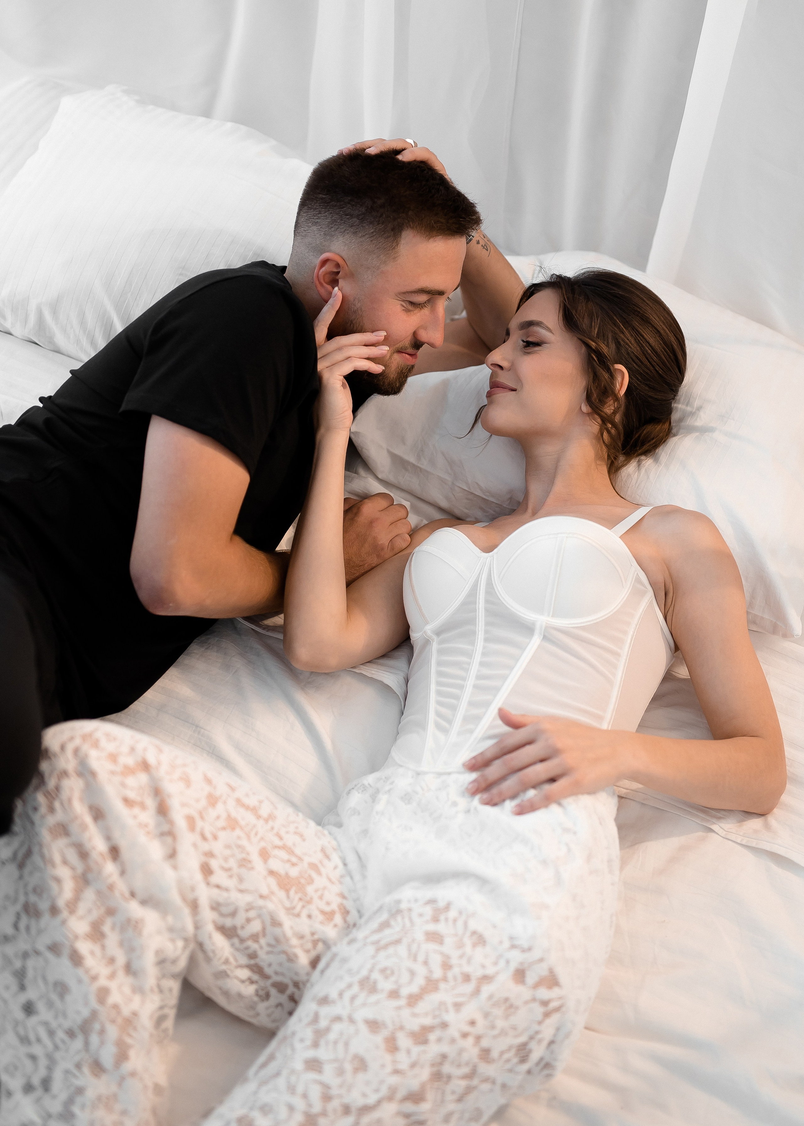 Яна + Максим. Свадебный и семейный фотограф в Саратове Маша Паника