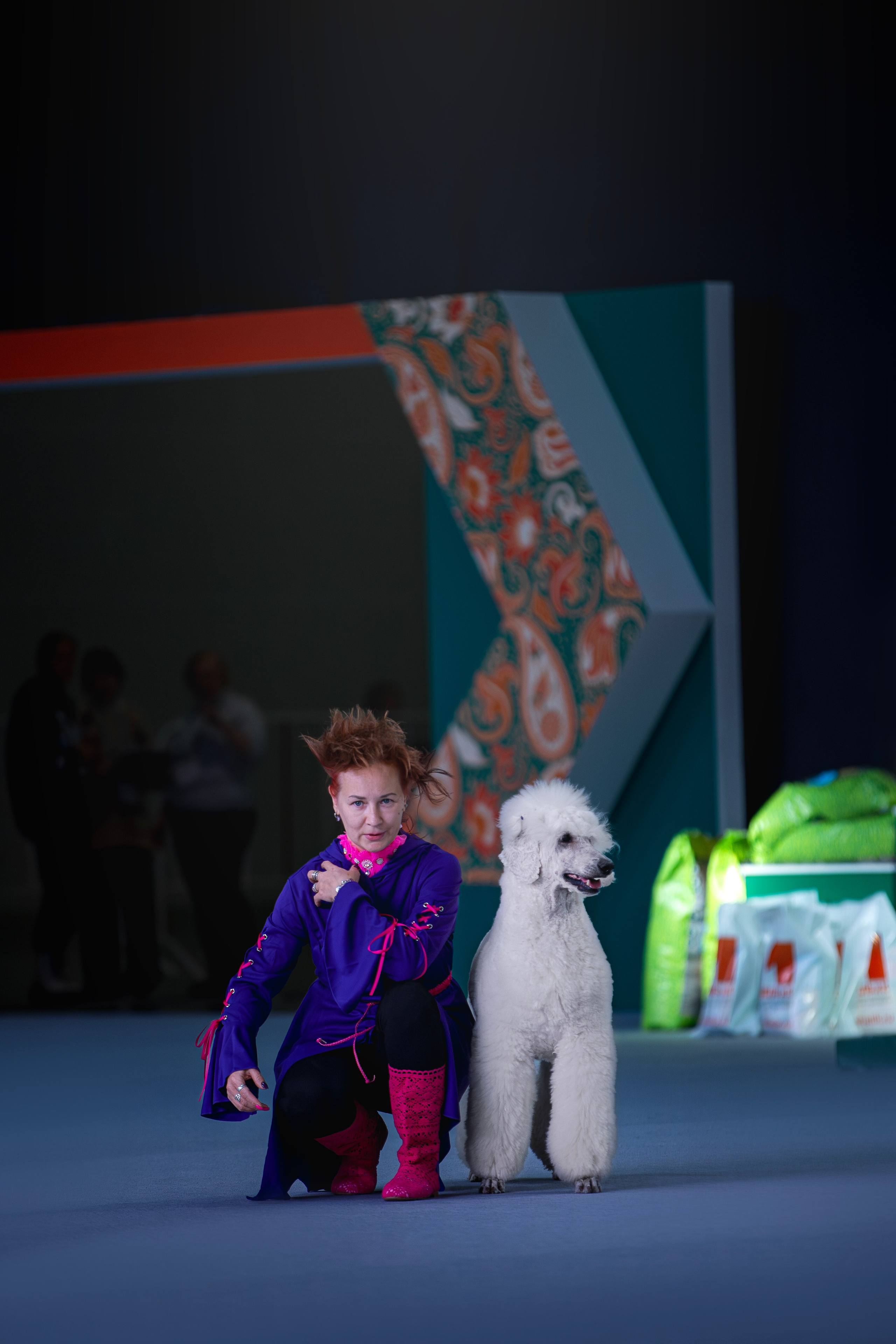 Евразия 2023. Фотограф анималист в Москве Майорова Евгения