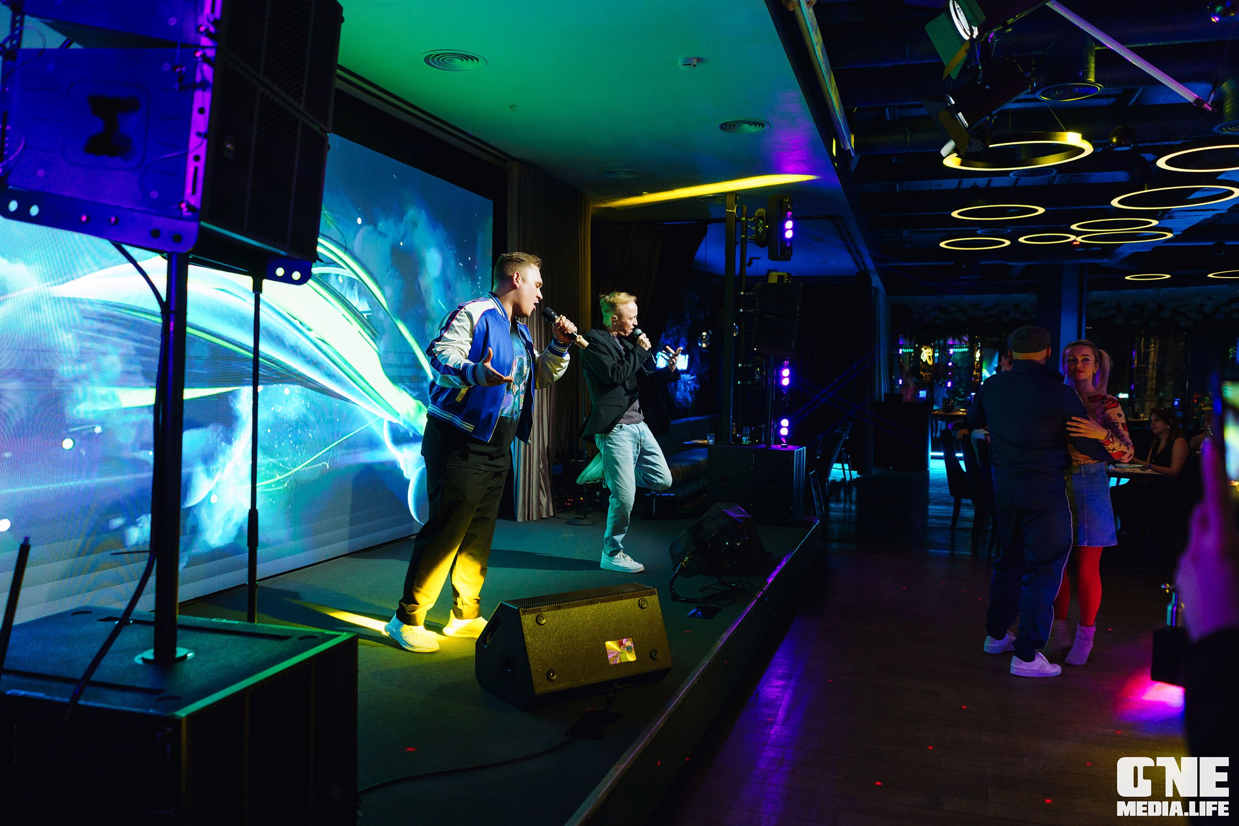 Фоторепортаж из ресторана Океан. One Media Life: фоторепортажи, фотоотчеты с мероприятий и заведений