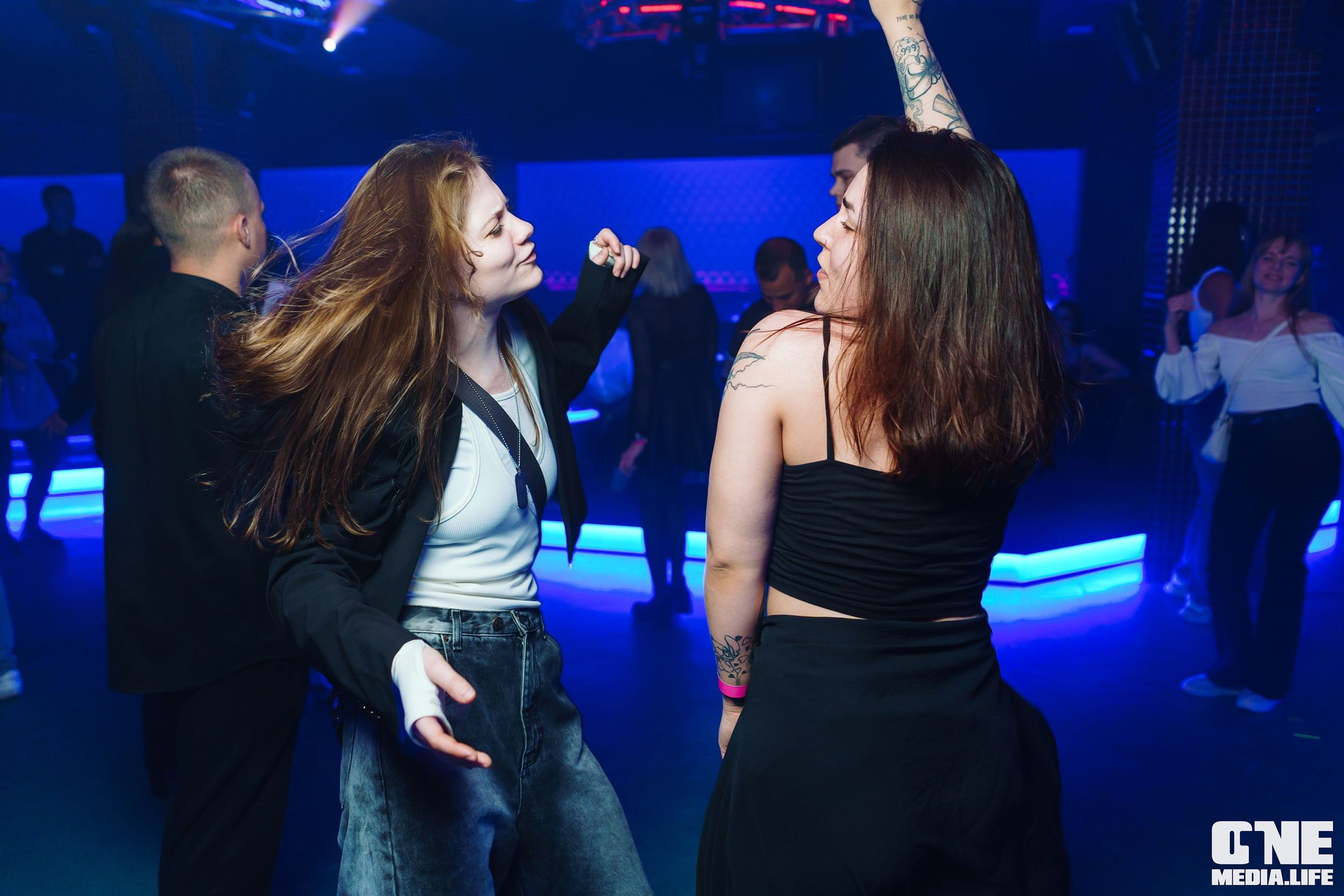 Фоторепортаж из РК Планета. One Media Life: фоторепортажи, фотоотчеты с мероприятий и заведений