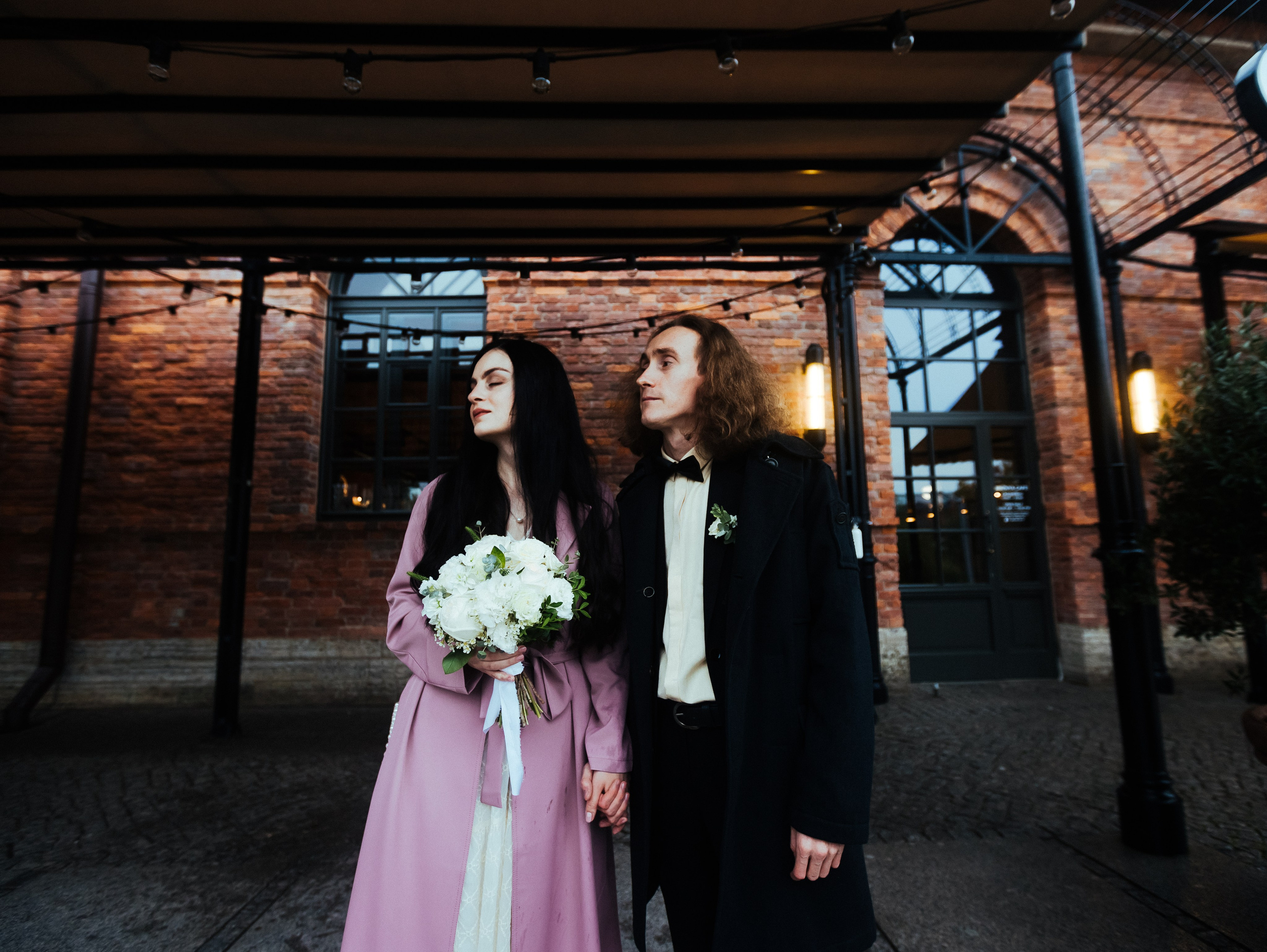 Октябрьское. Фотограф Мария Немм