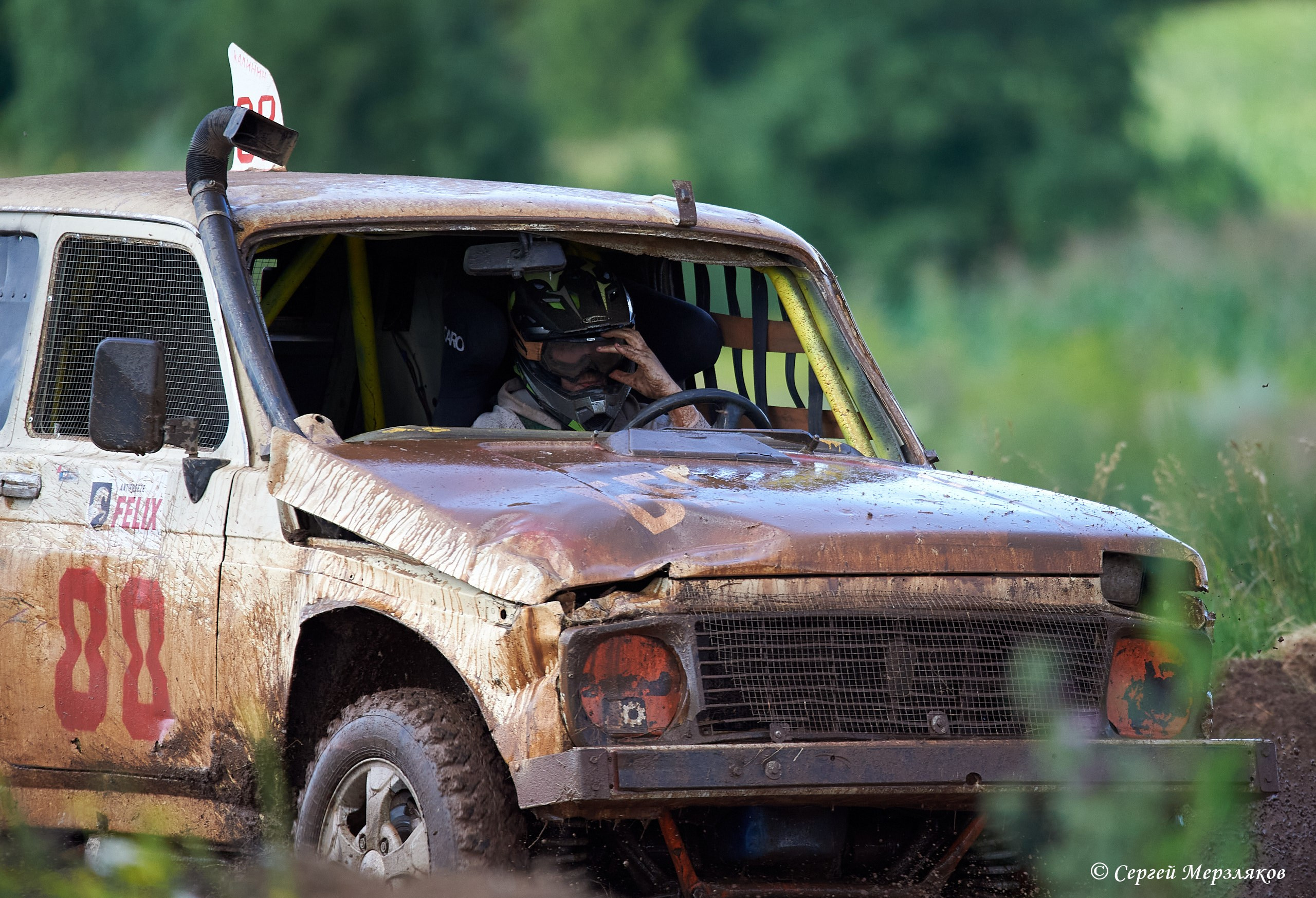 Шарканский Ухаб 2024. Деревня Петуньки 27.07.2024. Спортивный репортажный фотограф в Ижевске Сергей Мерзляков
