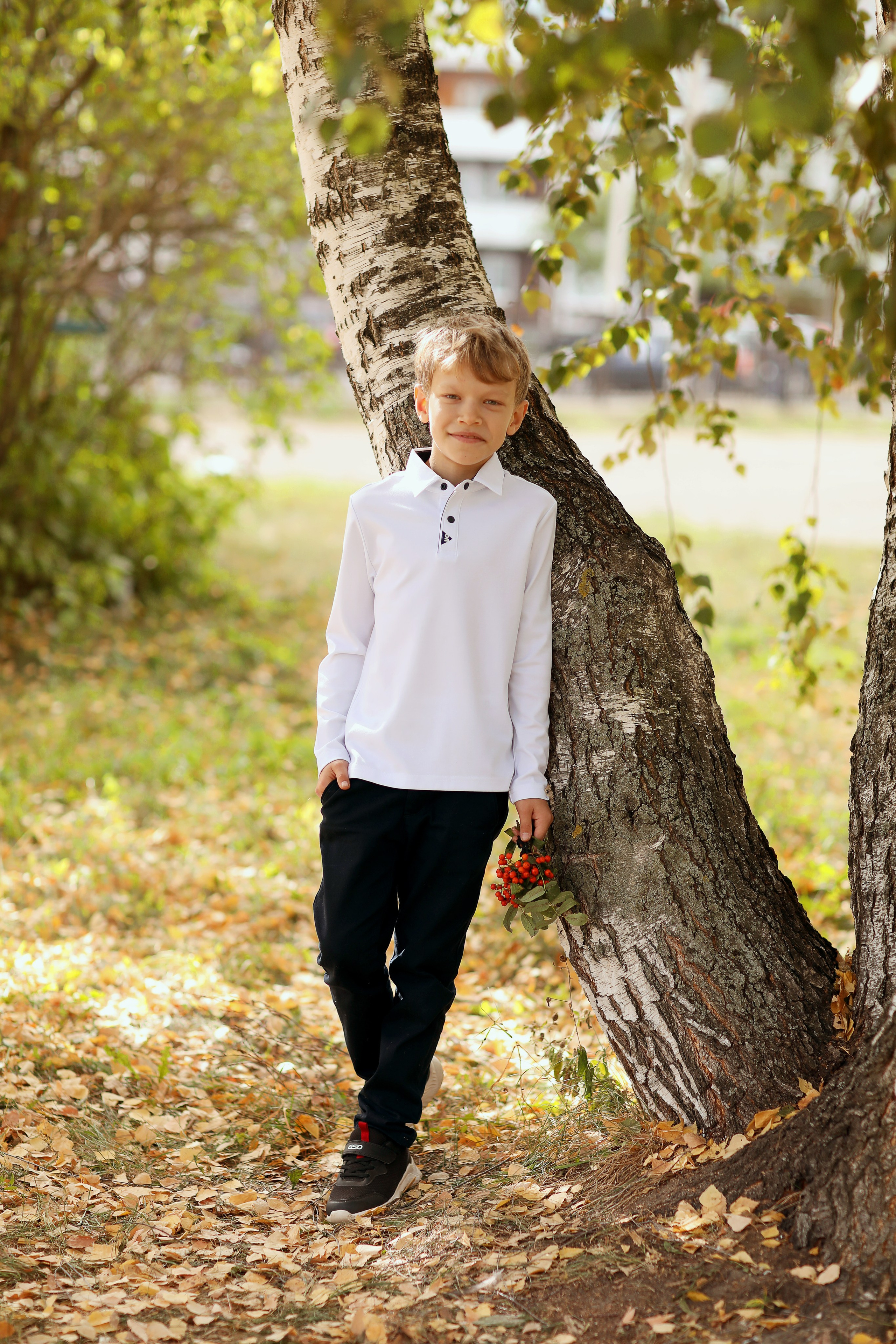 3 класс. Фотограф в Ярославле Егорычева Екатерина