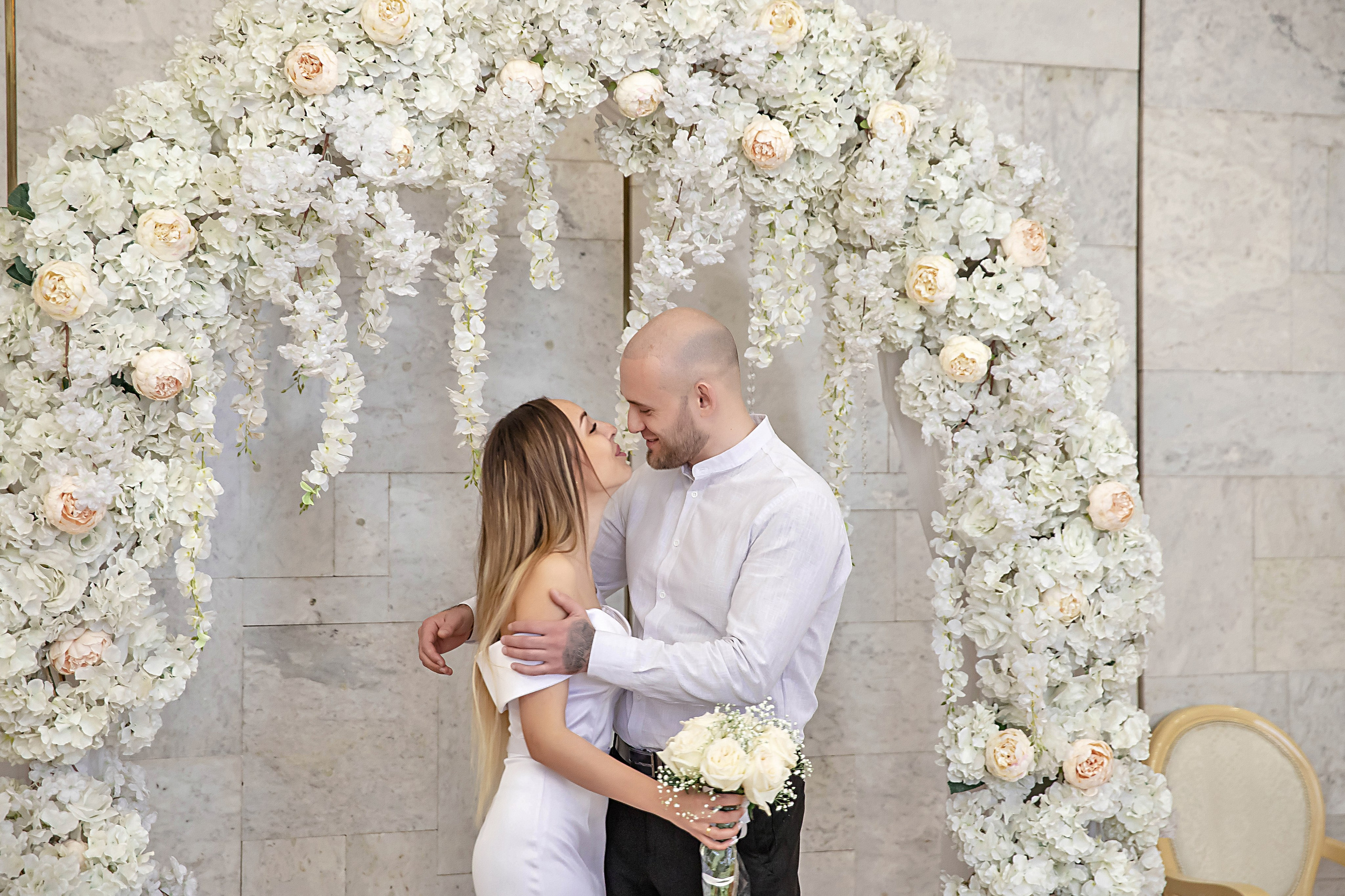 Свадьба Амира и Анастасии 12.04.2025. Современные Выпускные Альбомы в Ростове-на-Дону