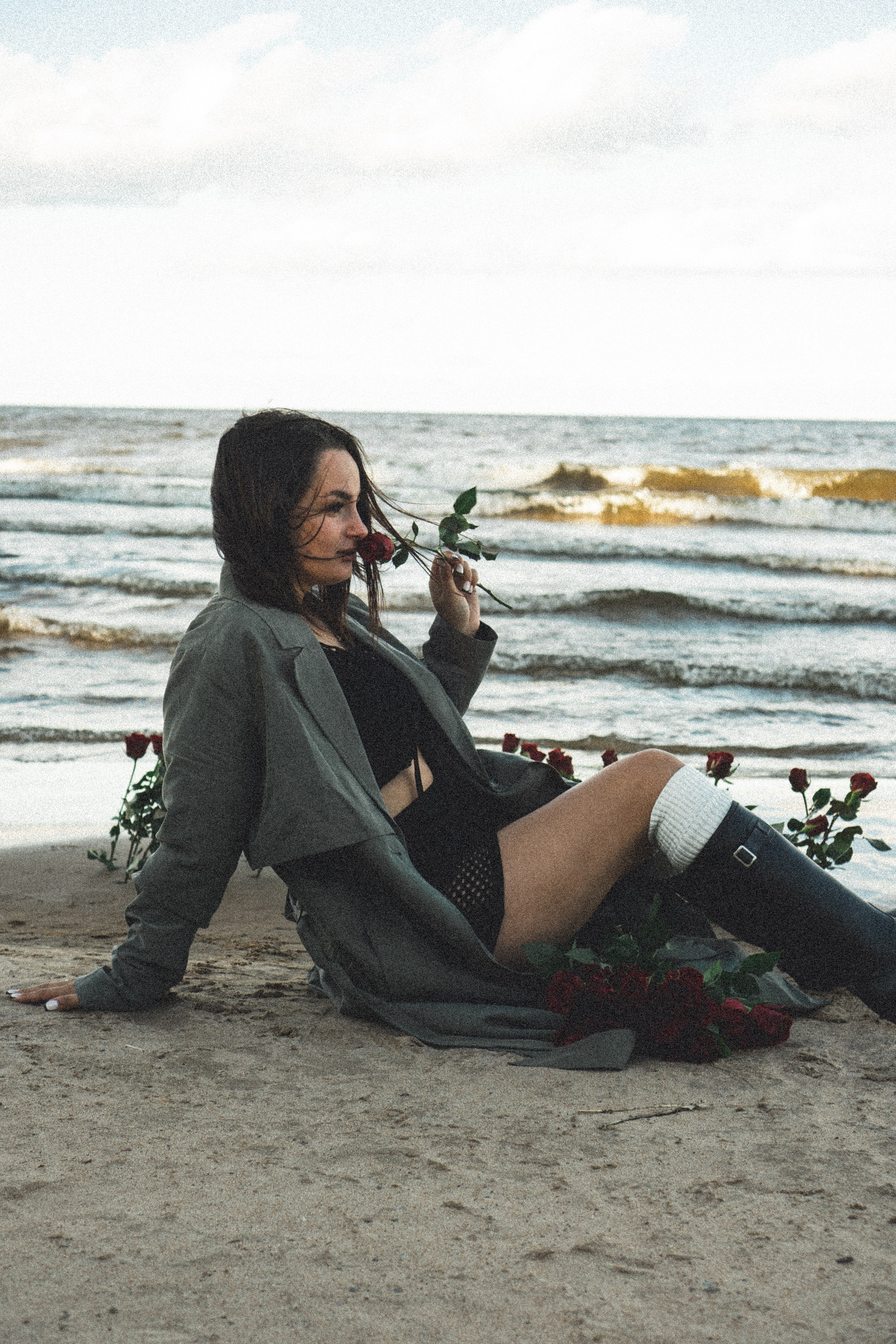 Розы. Профессиональный фотограф, Санкт-Петербург — Виктория Богомолова