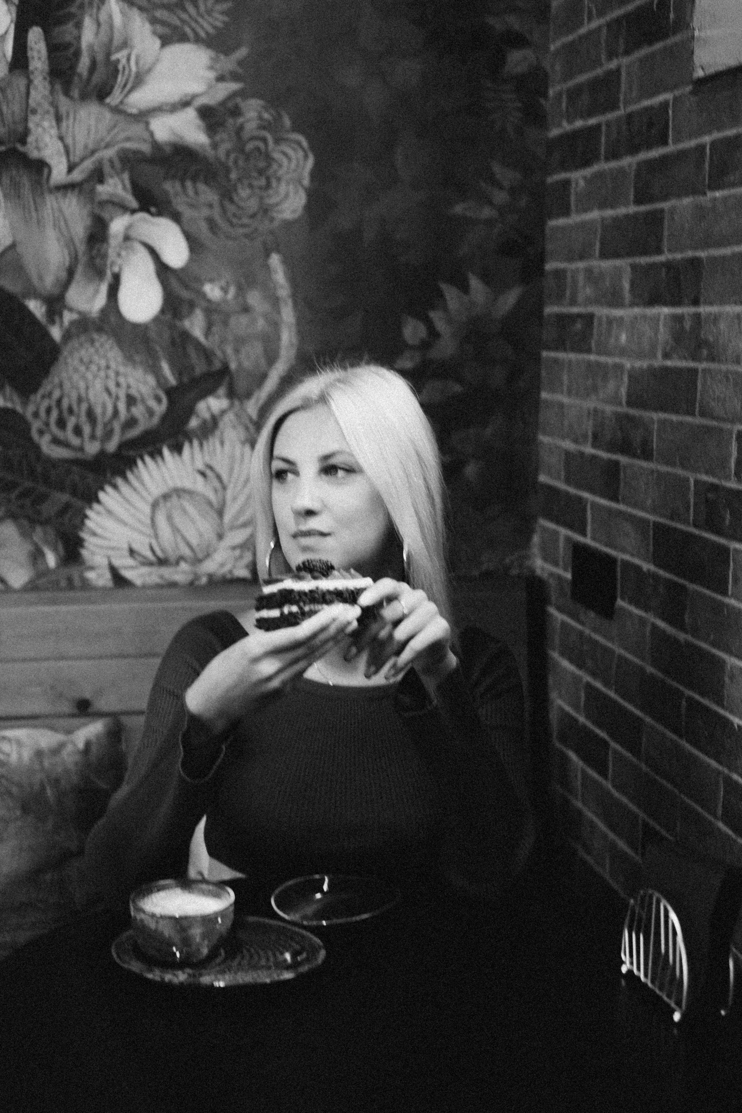 В кафешке. Профессиональный фотограф, Санкт-Петербург — Виктория Богомолова