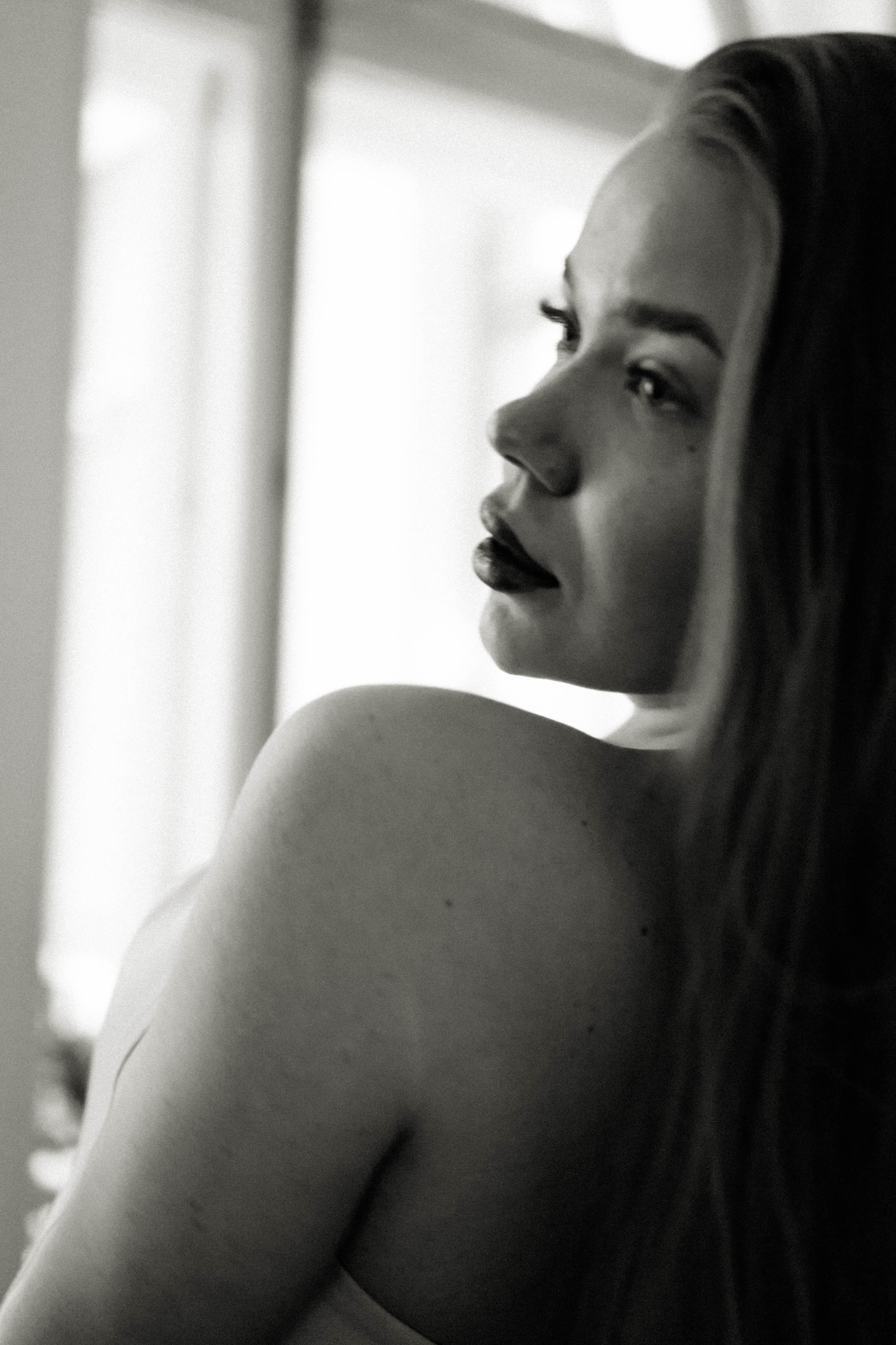 В белье. Профессиональный фотограф, Санкт-Петербург — Виктория Богомолова