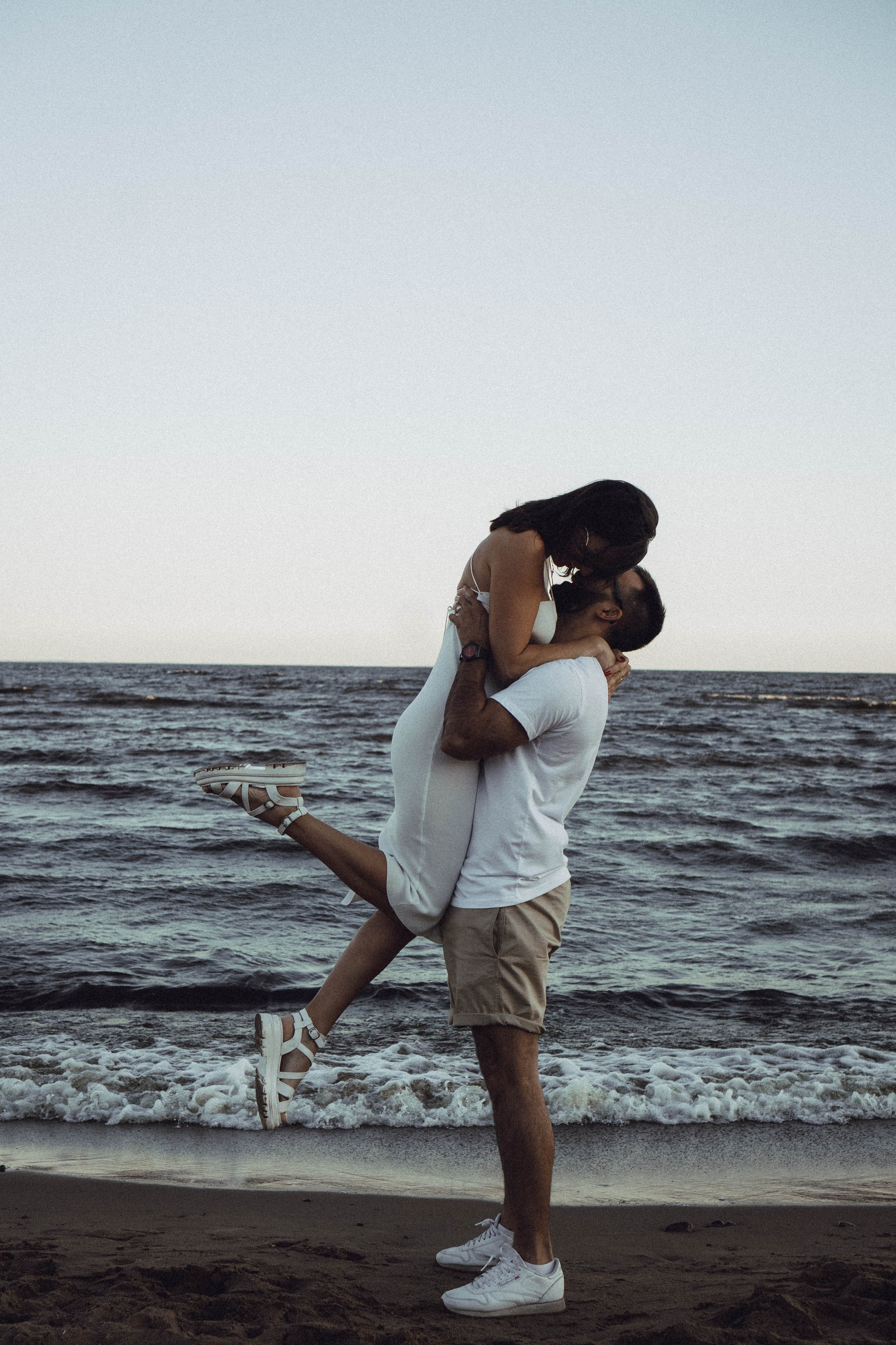 Любовь на заливе. Профессиональный фотограф, Санкт-Петербург — Виктория Богомолова