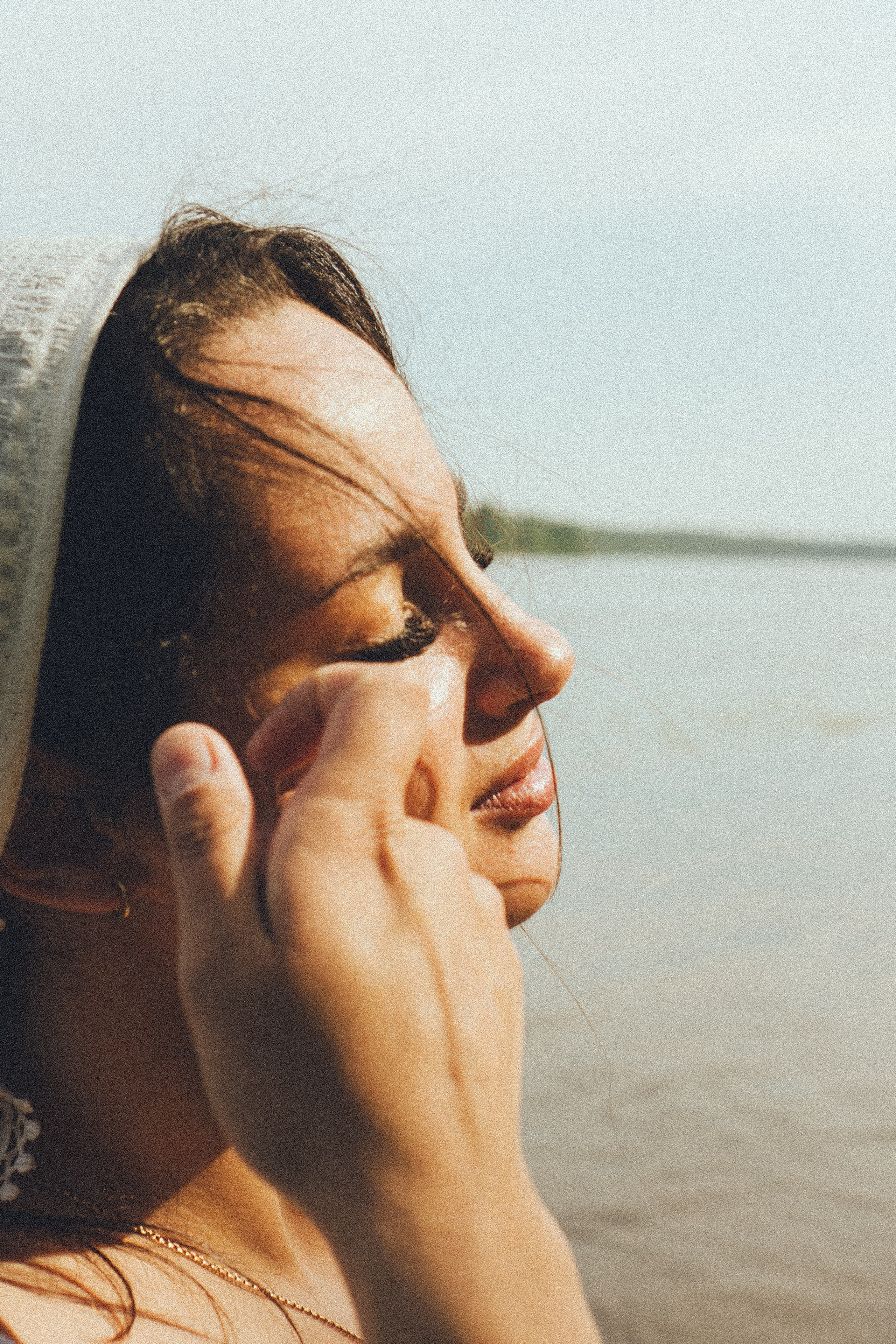 ПРОГУЛКА НА БЕРЕГУ. Профессиональный фотограф, Санкт-Петербург — Виктория Богомолова