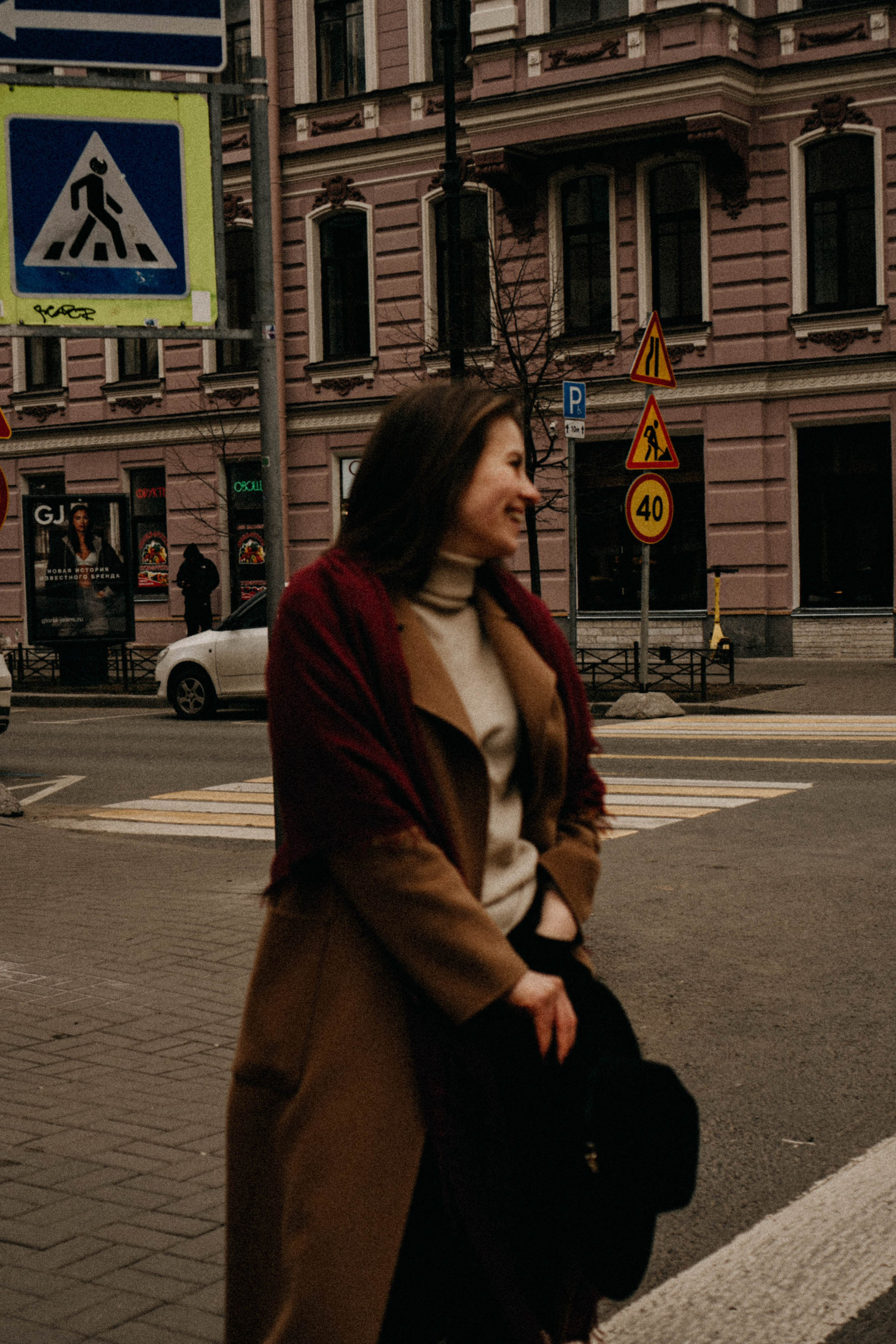 Атмосферная прогулочная. Профессиональный фотограф, Санкт-Петербург — Виктория Богомолова