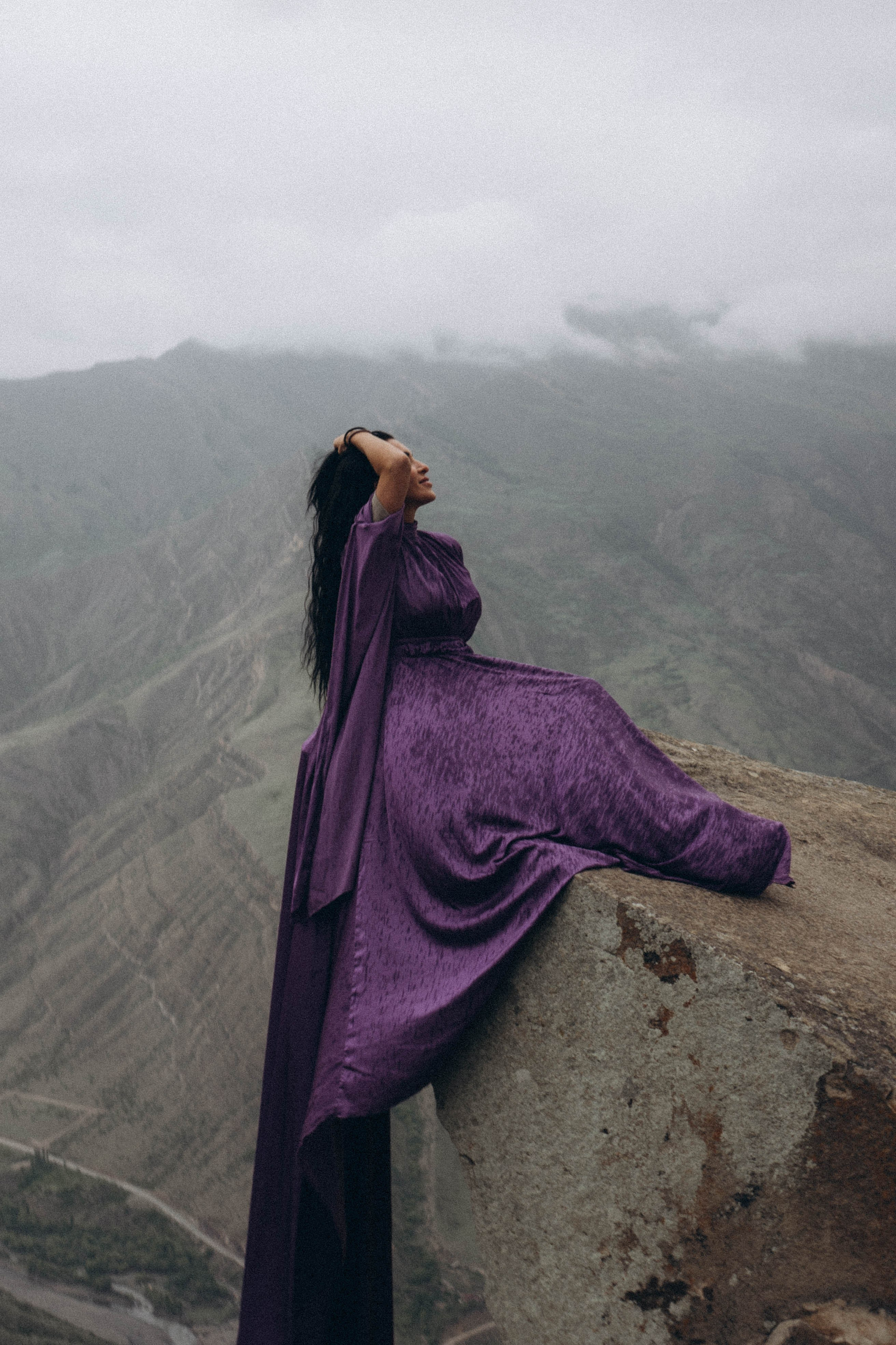 Фотосессия в горах. Профессиональный фотограф, Санкт-Петербург — Виктория Богомолова