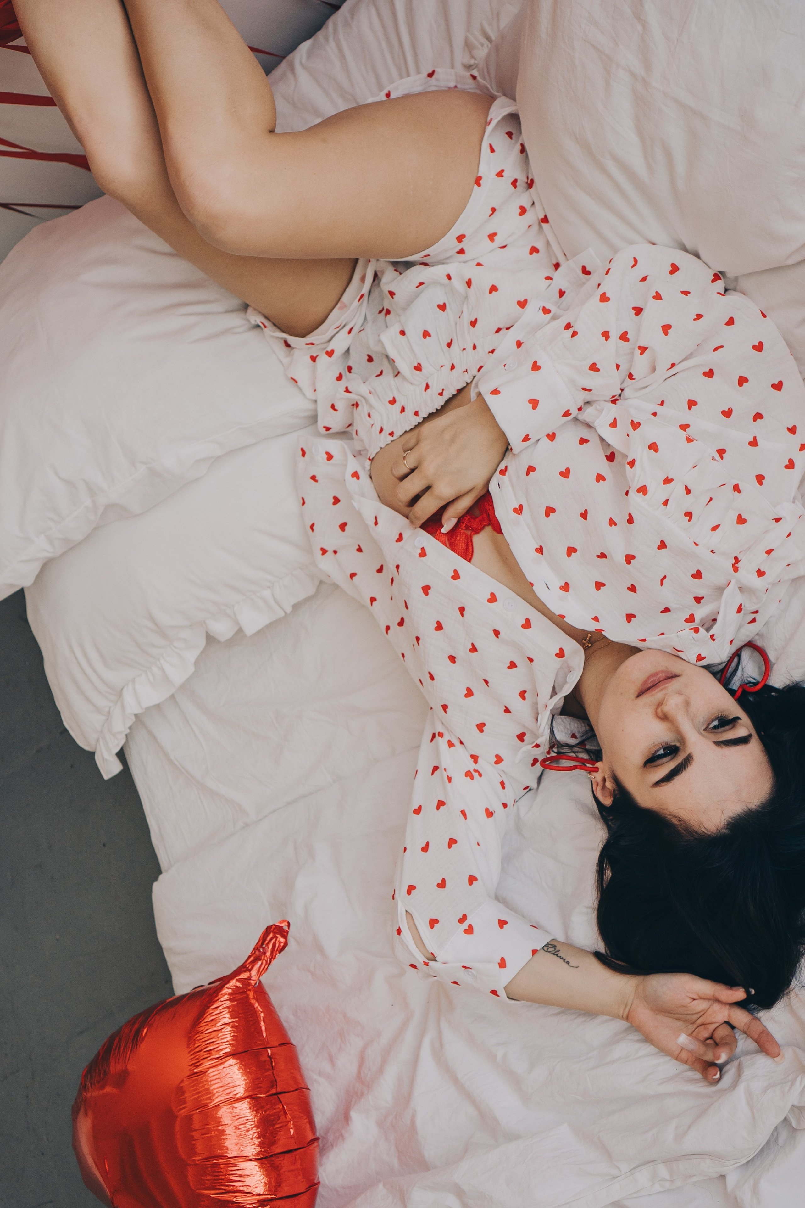 Красные колготки. Профессиональный фотограф, Санкт-Петербург — Виктория Богомолова