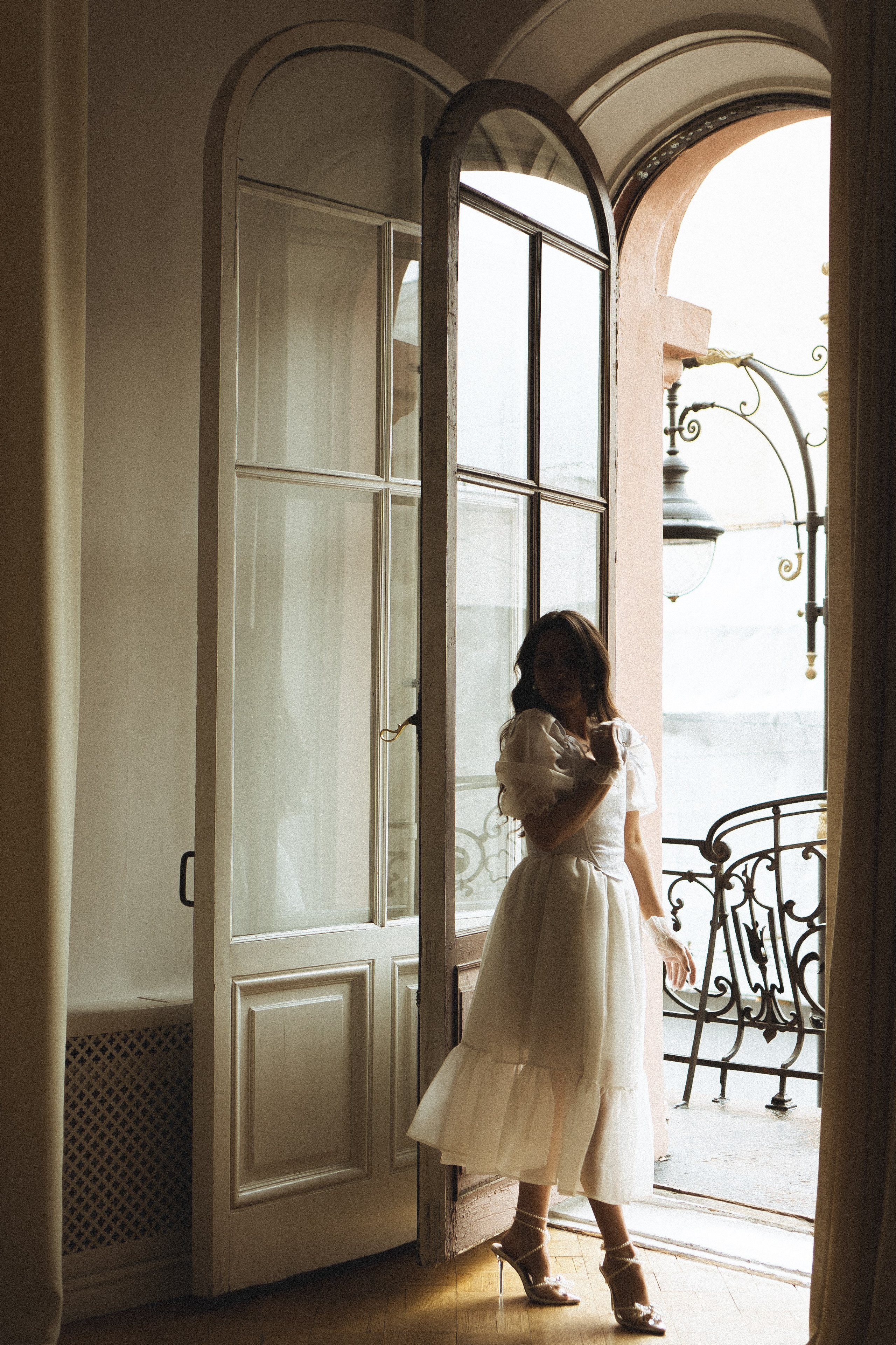 ВИНТАЖНЫЙ БАЛКОН. Профессиональный фотограф, Санкт-Петербург — Виктория Богомолова