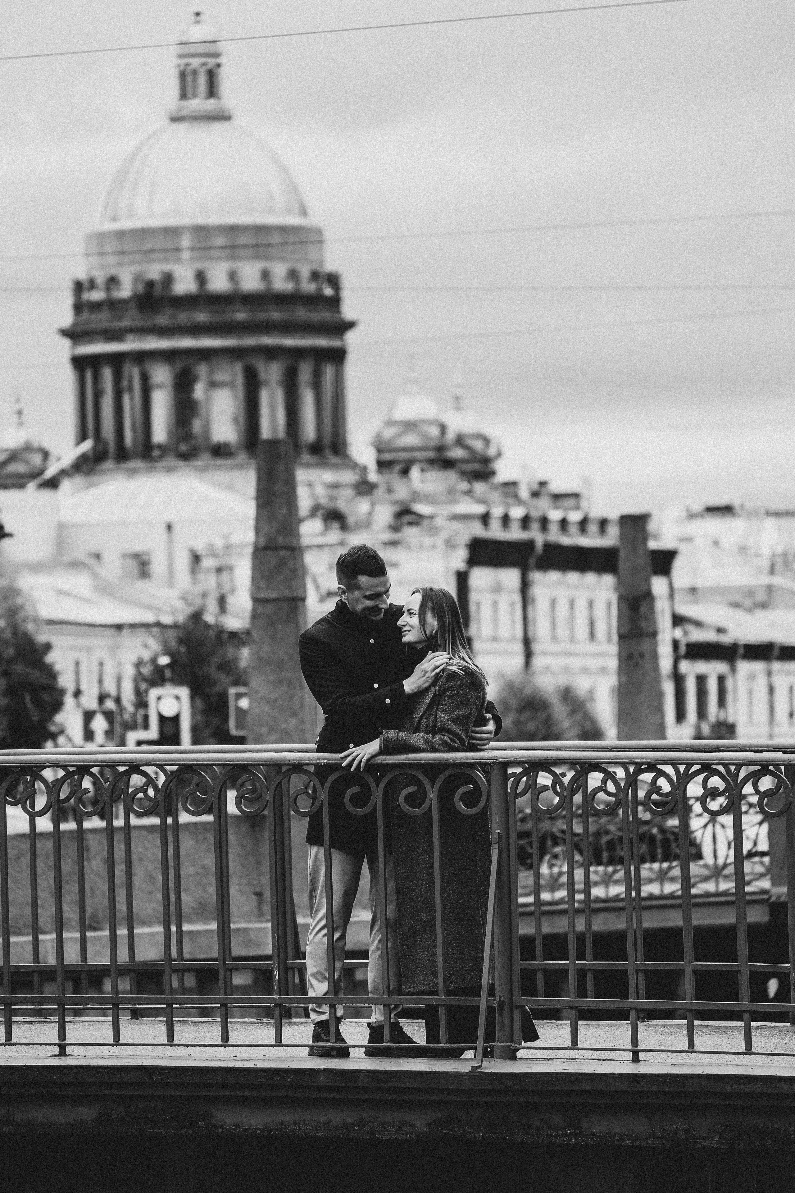 Прогулка по городу. Профессиональный фотограф, Санкт-Петербург — Виктория Богомолова