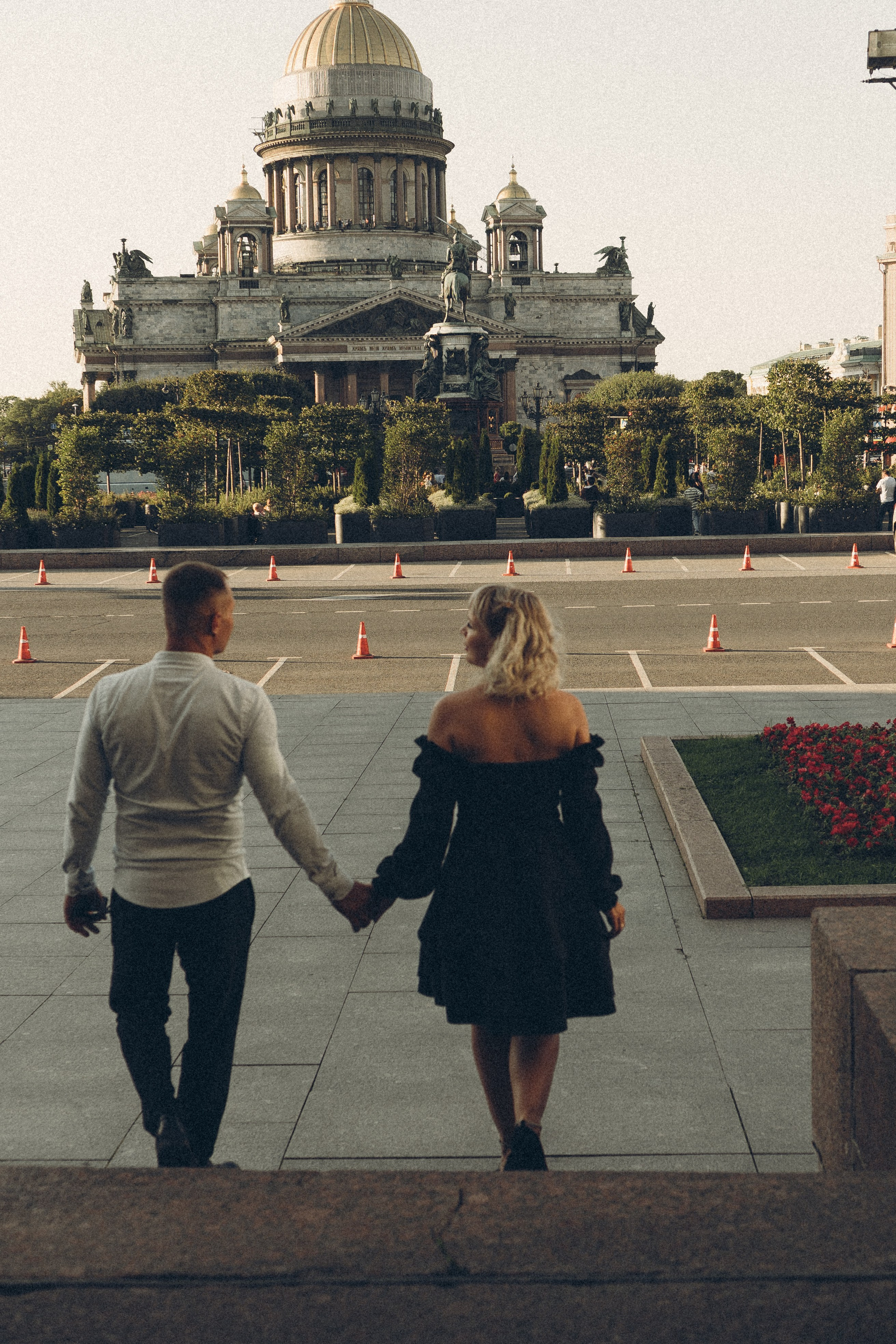 Сентябрьский вечер. Профессиональный фотограф, Санкт-Петербург — Виктория Богомолова