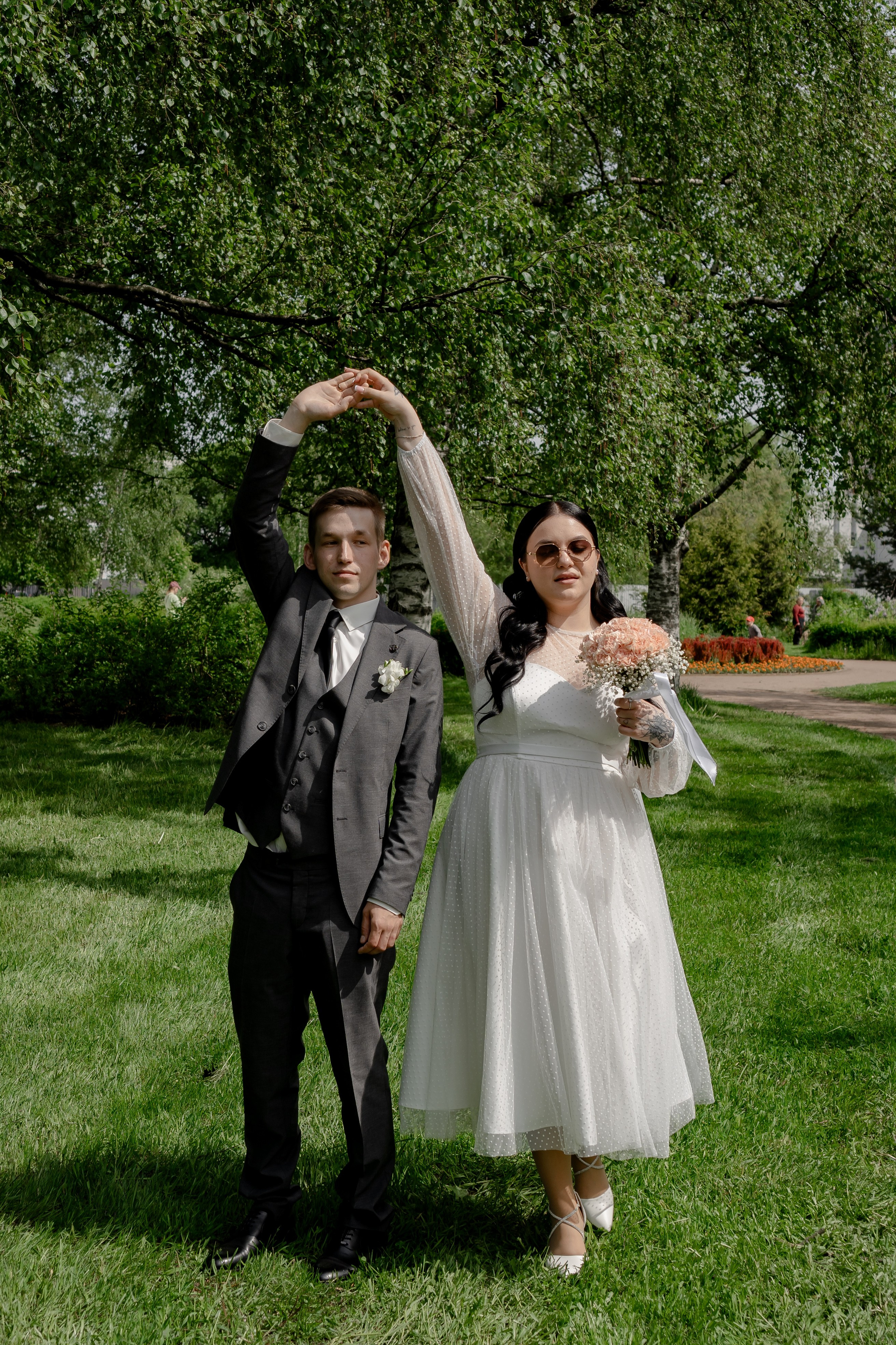 СВАДЕБНАЯ СЬЕМКА В ЗАГСЕ И БАНКЕТ. Профессиональный фотограф, Санкт-Петербург — Виктория Богомолова