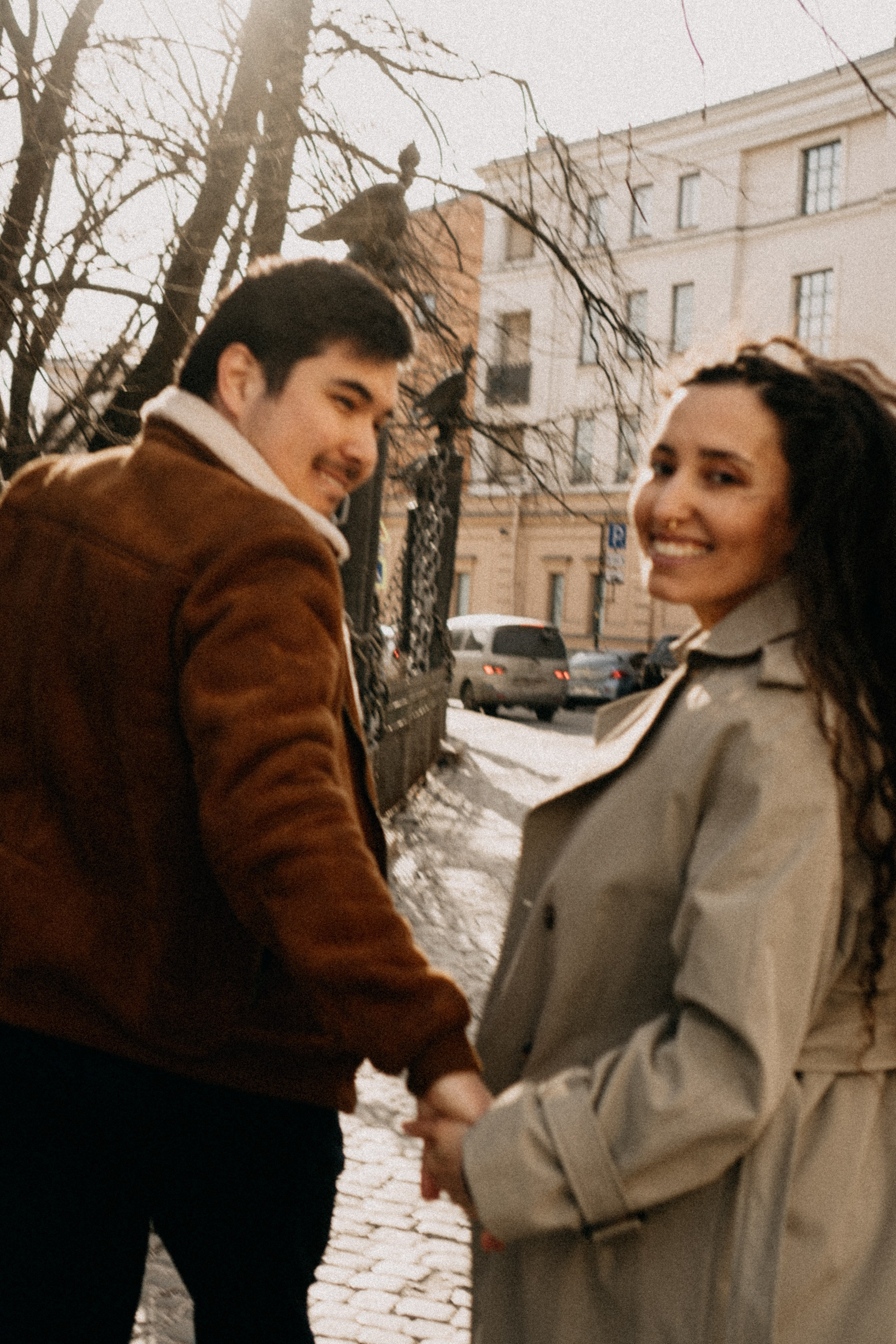 Love story. Профессиональный фотограф, Санкт-Петербург — Виктория Богомолова