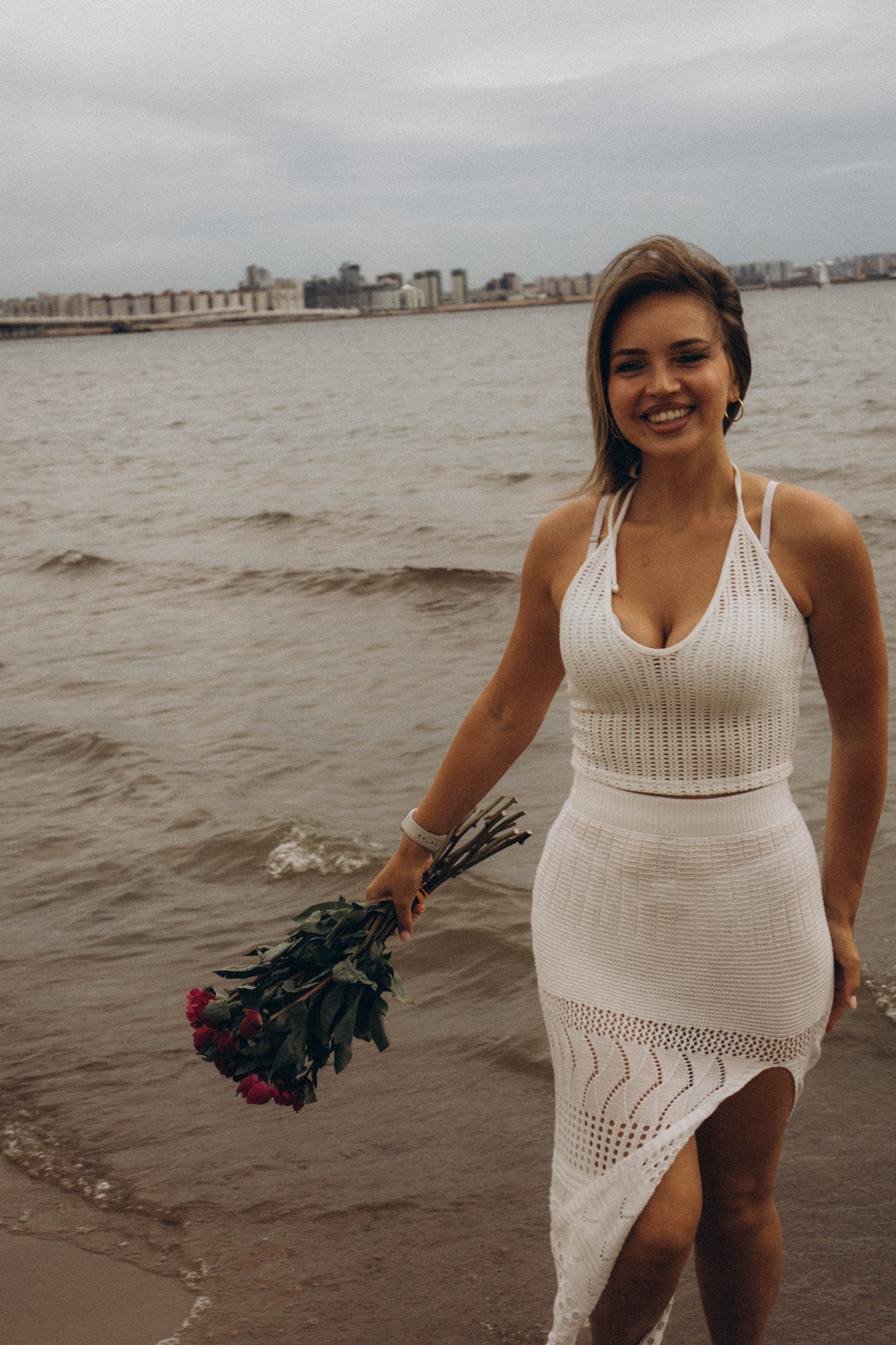 Прогулка в парке. Профессиональный фотограф, Санкт-Петербург — Виктория Богомолова