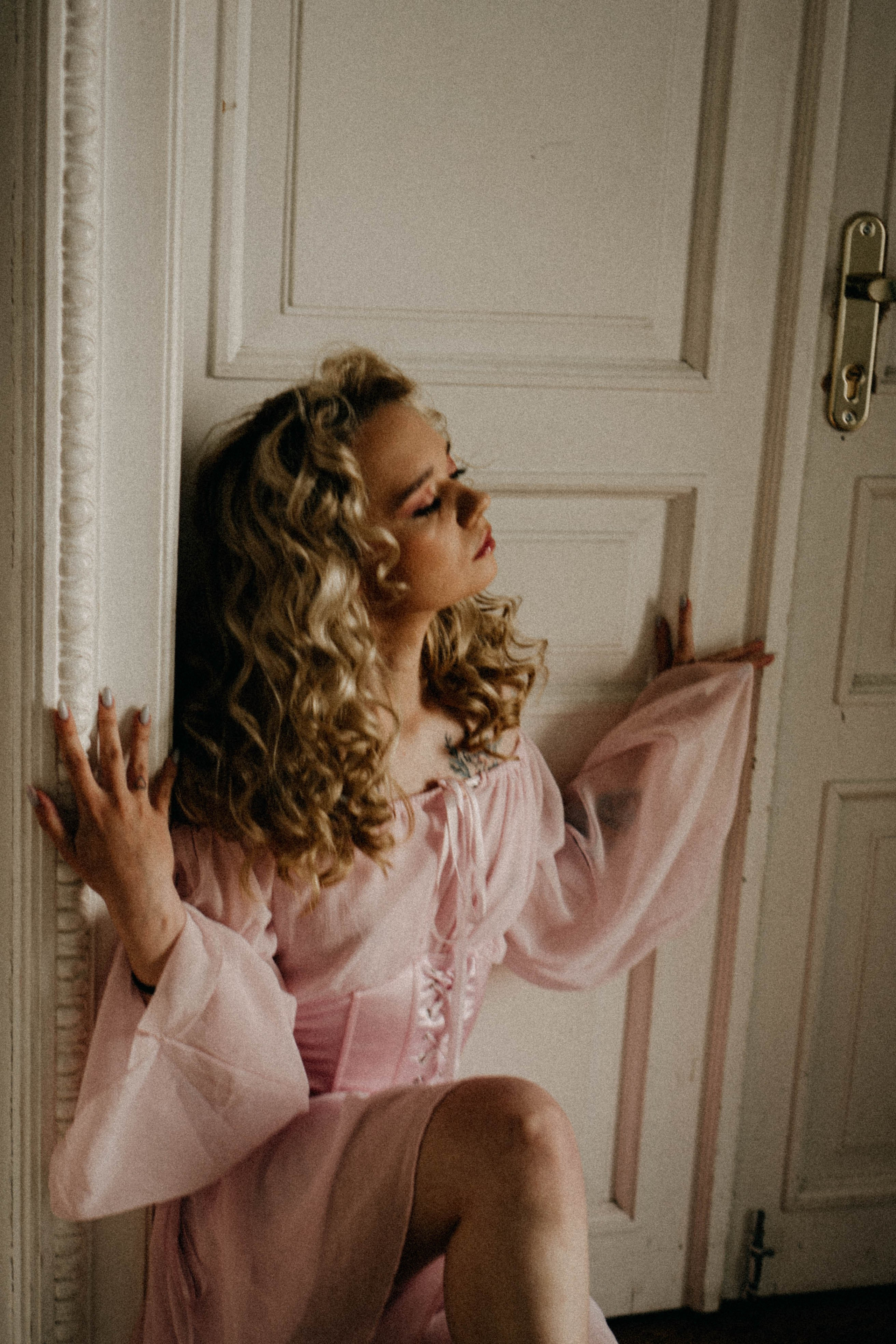 Студийная. Профессиональный фотограф, Санкт-Петербург — Виктория Богомолова