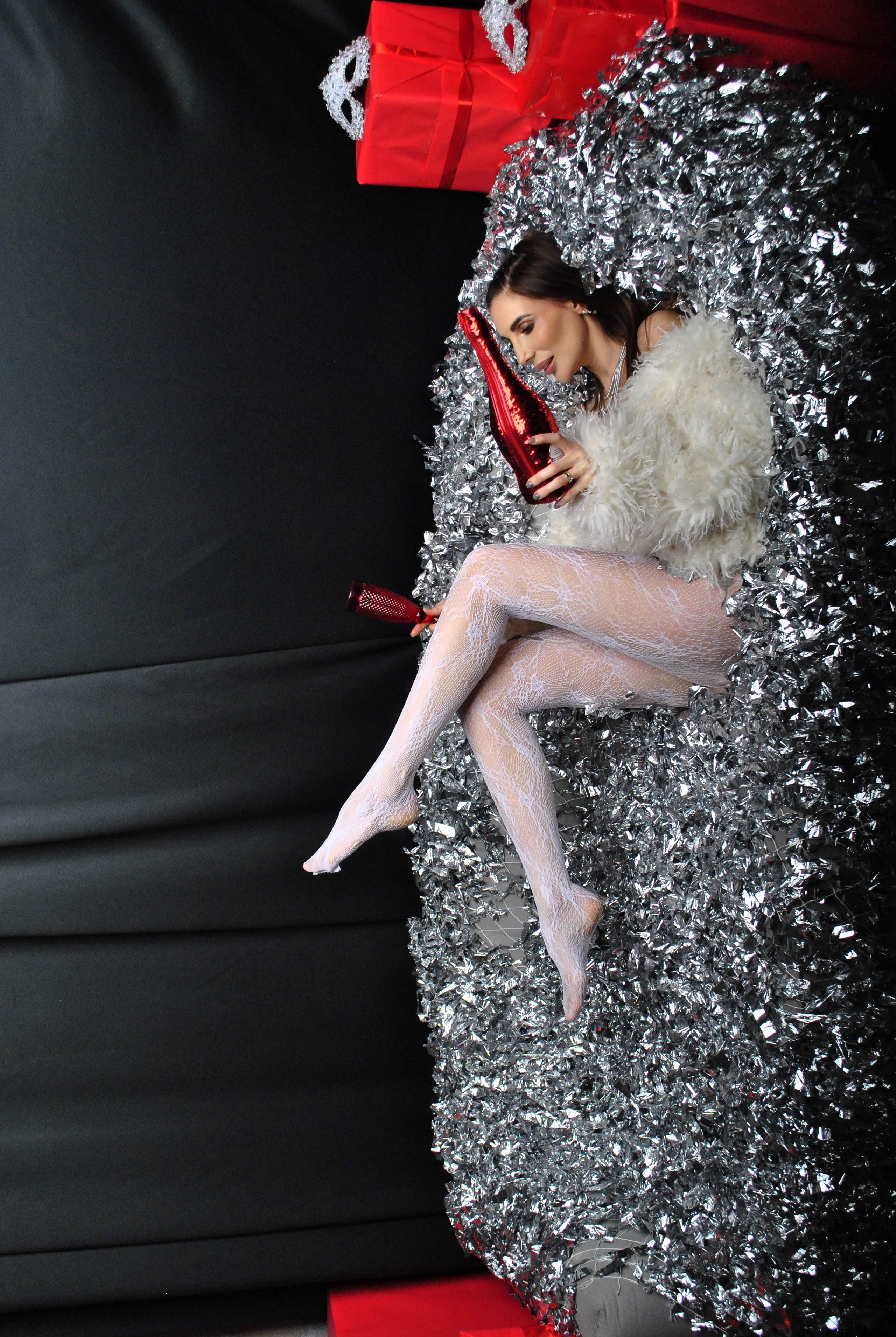 София и дочь. Фотограф Мария Мусаелян