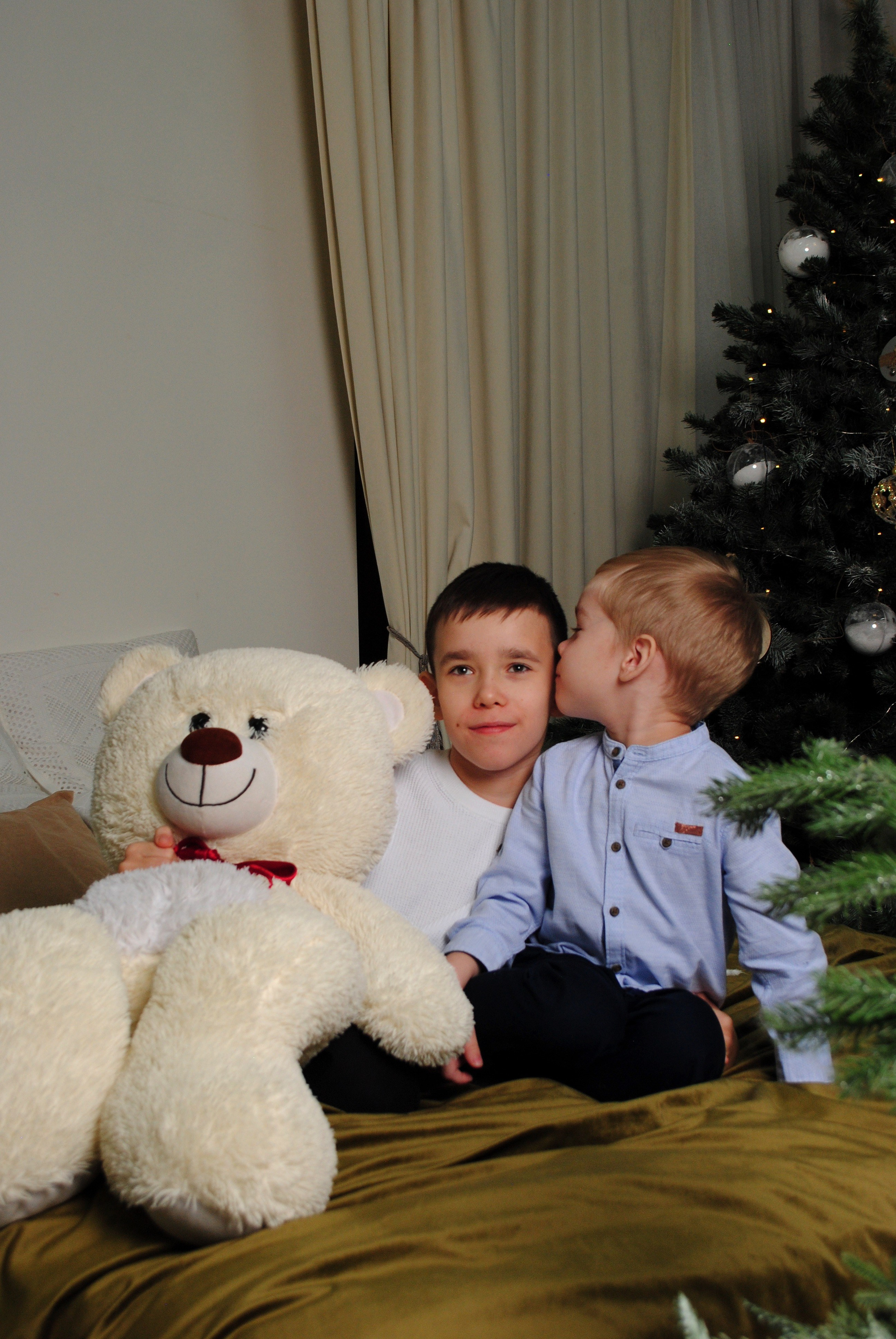 Семейная съемка. Фотограф Мария Мусаелян