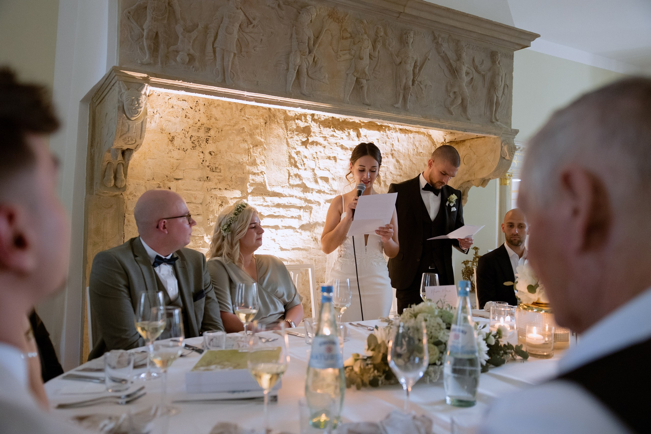 Viktoria und Tim. Galina and Nikita Bykovets, a wedding photographer and videographer duo in Germany