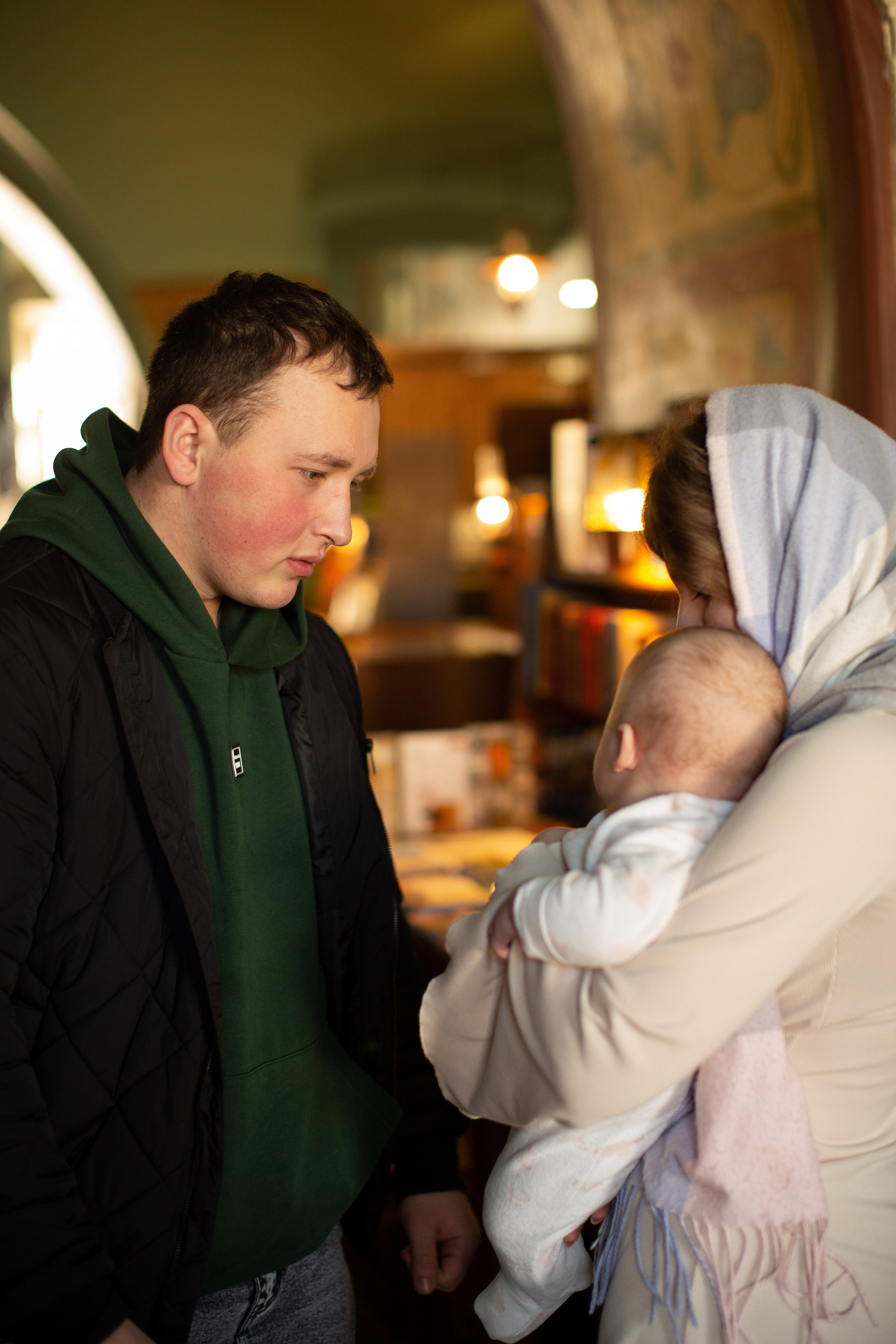 Миша. Фотограф в Москве и Московской области Голубева Анастасия