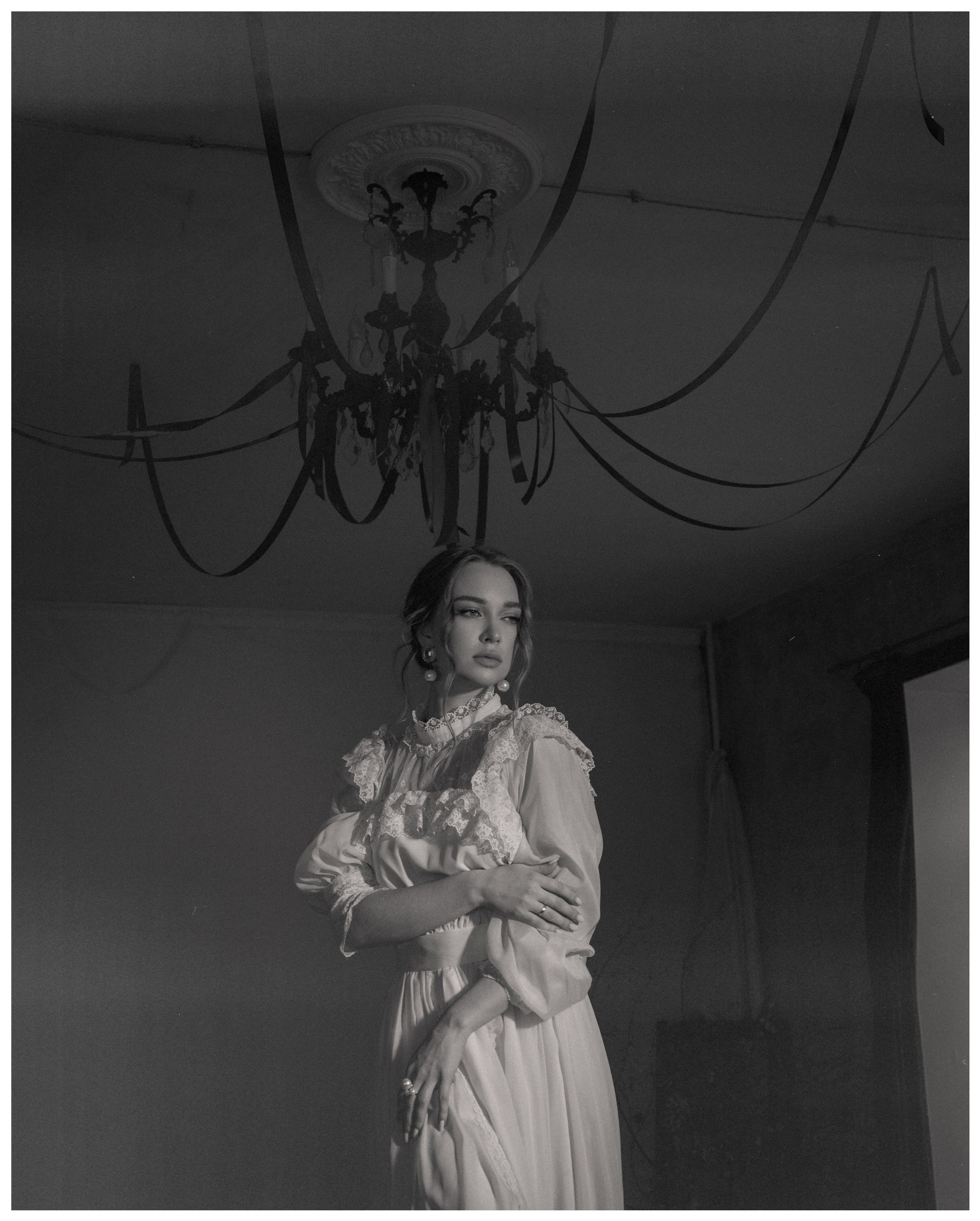 Черно-белая история. Фотограф Санкт-Петербург | Виктория Вишневская